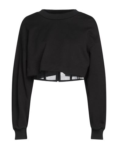 Sudadera Mujer Negro 32,38 Mujer