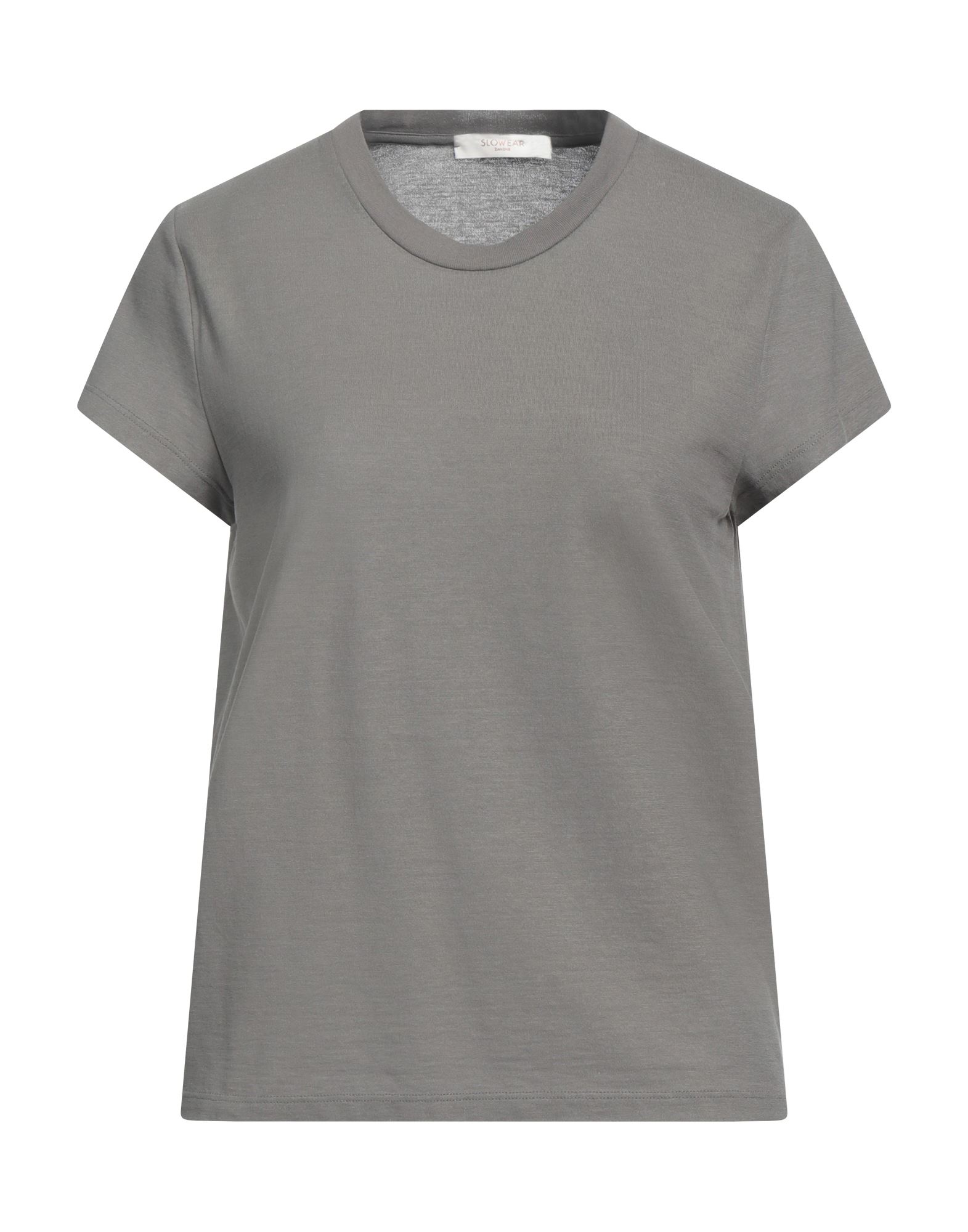 Slowear T-shirts In Grey