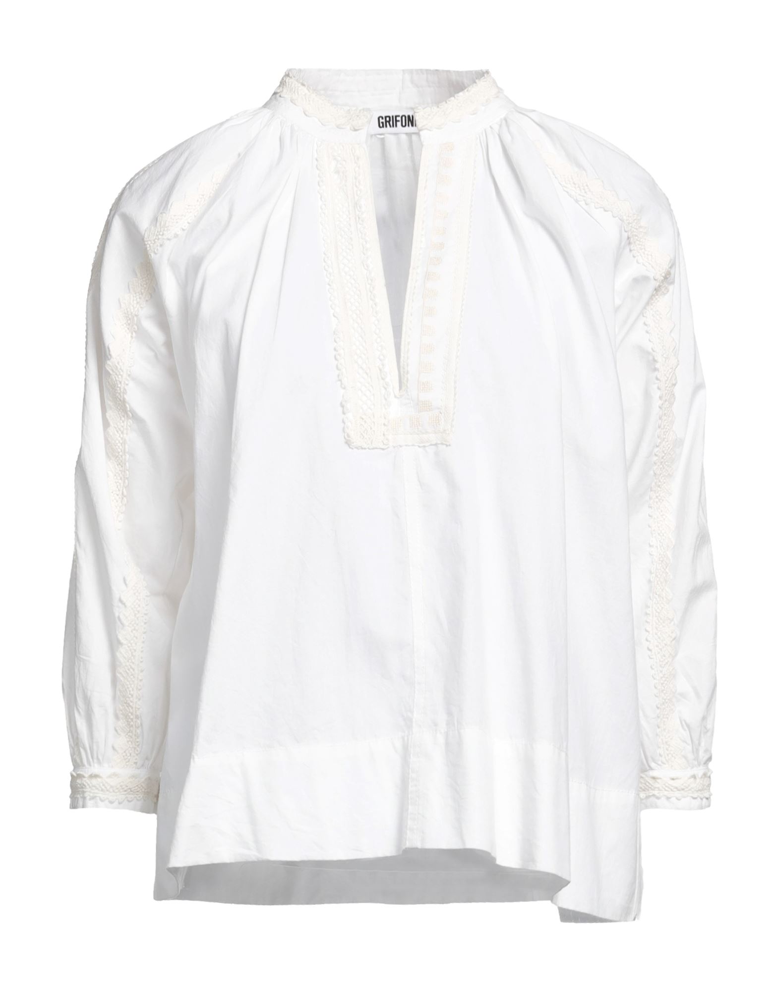 Mauro Grifoni Blouses In White