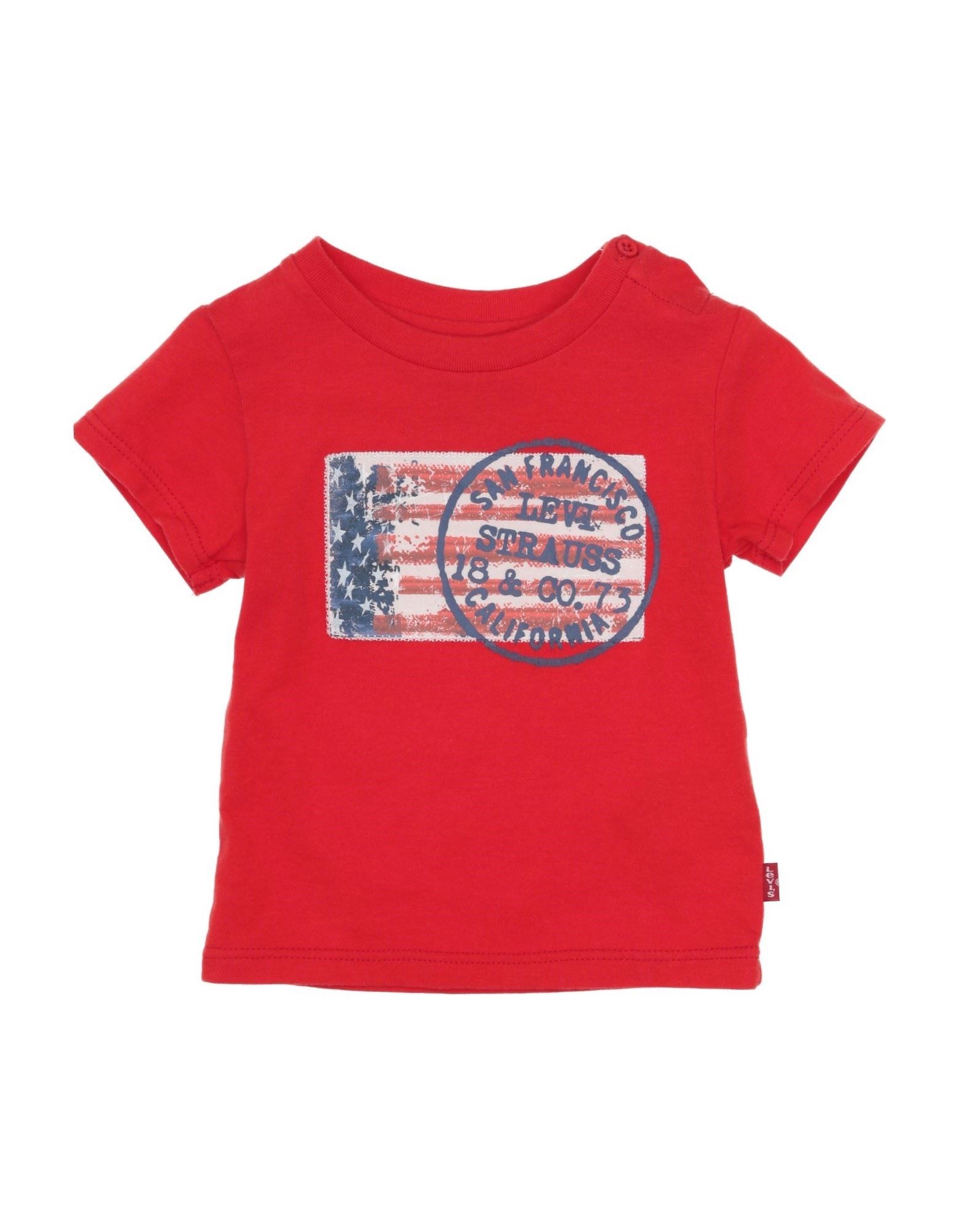  Levi's - Tops - T-shirts - On Yoox.com 