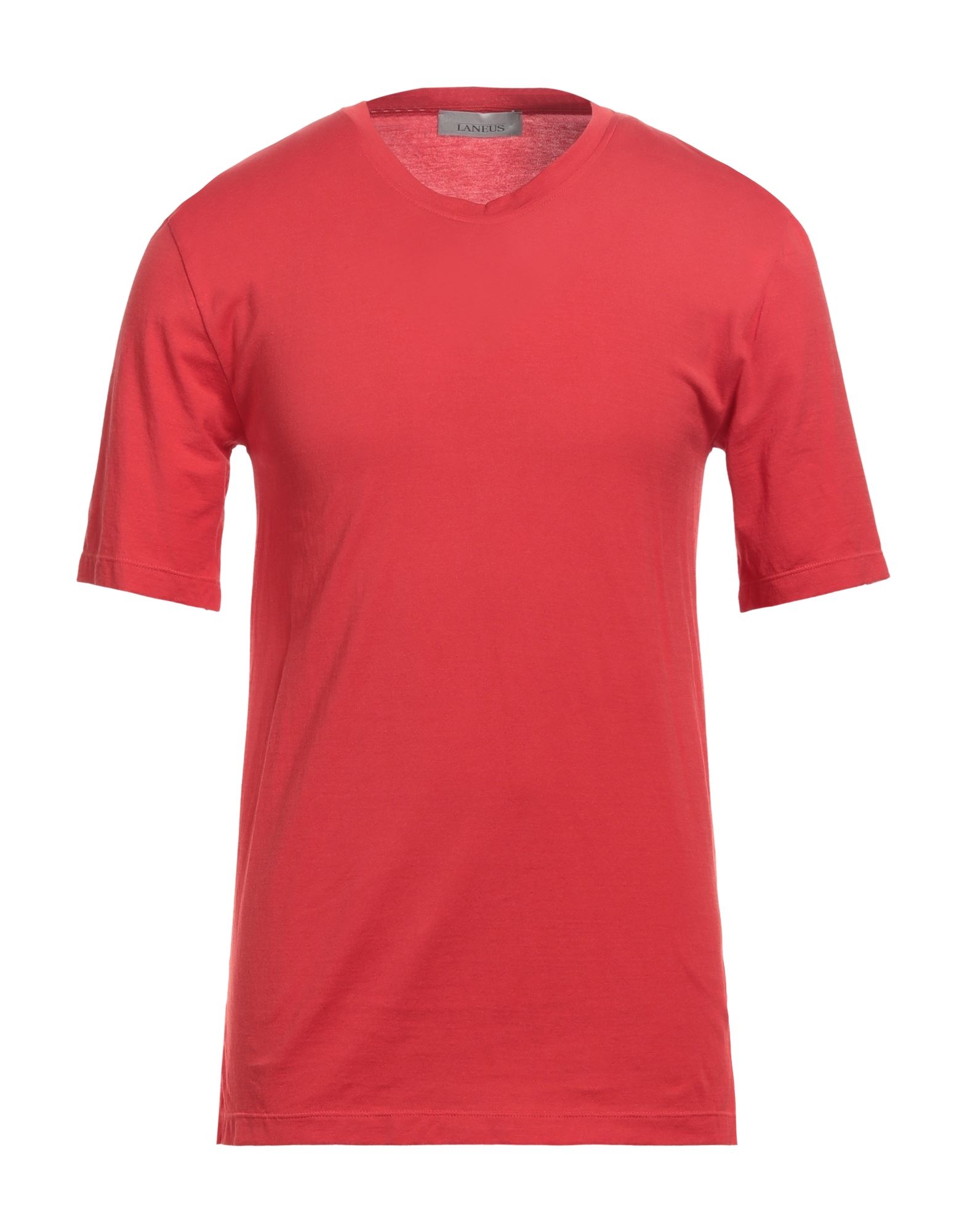 Laneus T-shirts In Red