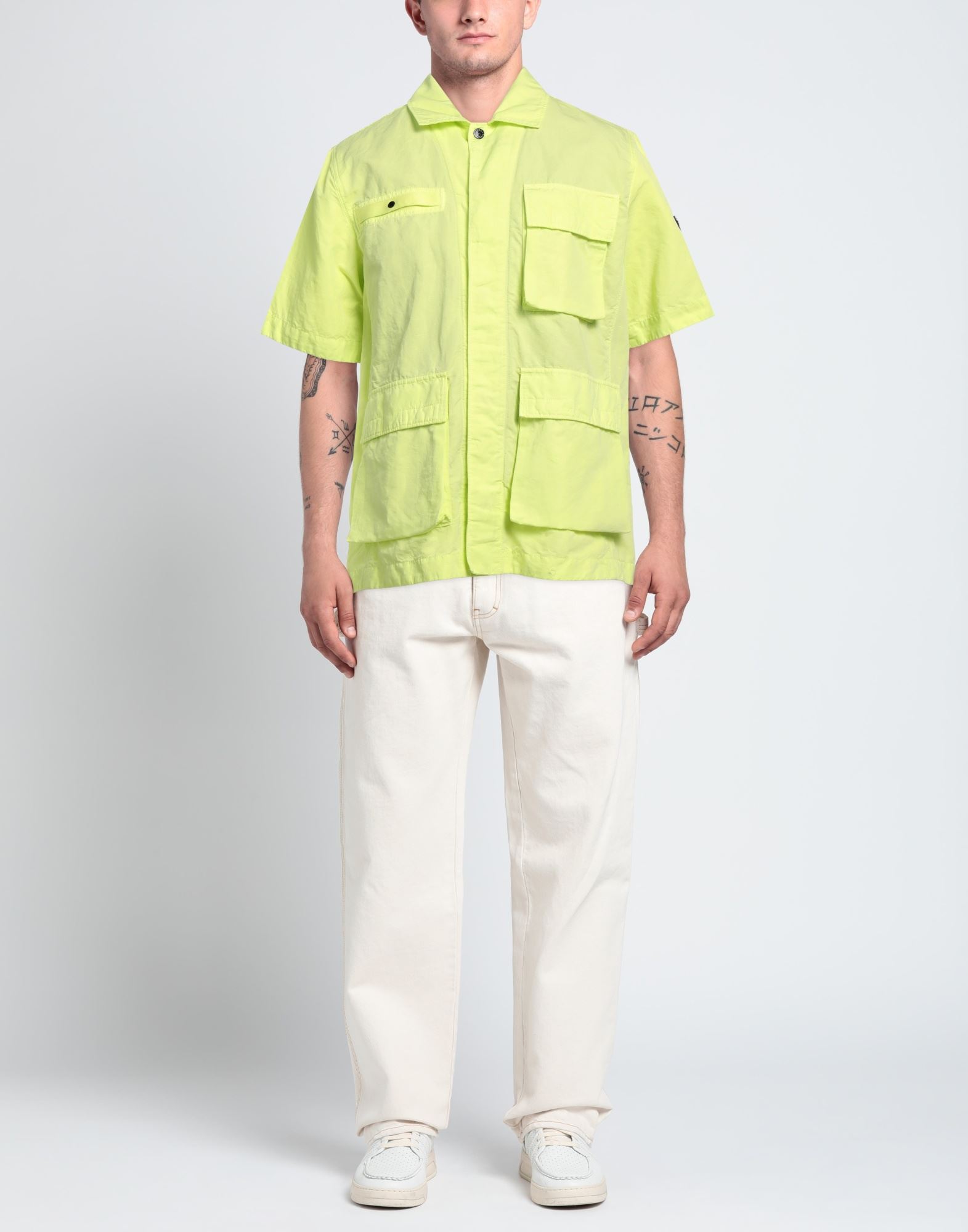  Stone Island - Tops - Hemden - On Yoox.com 