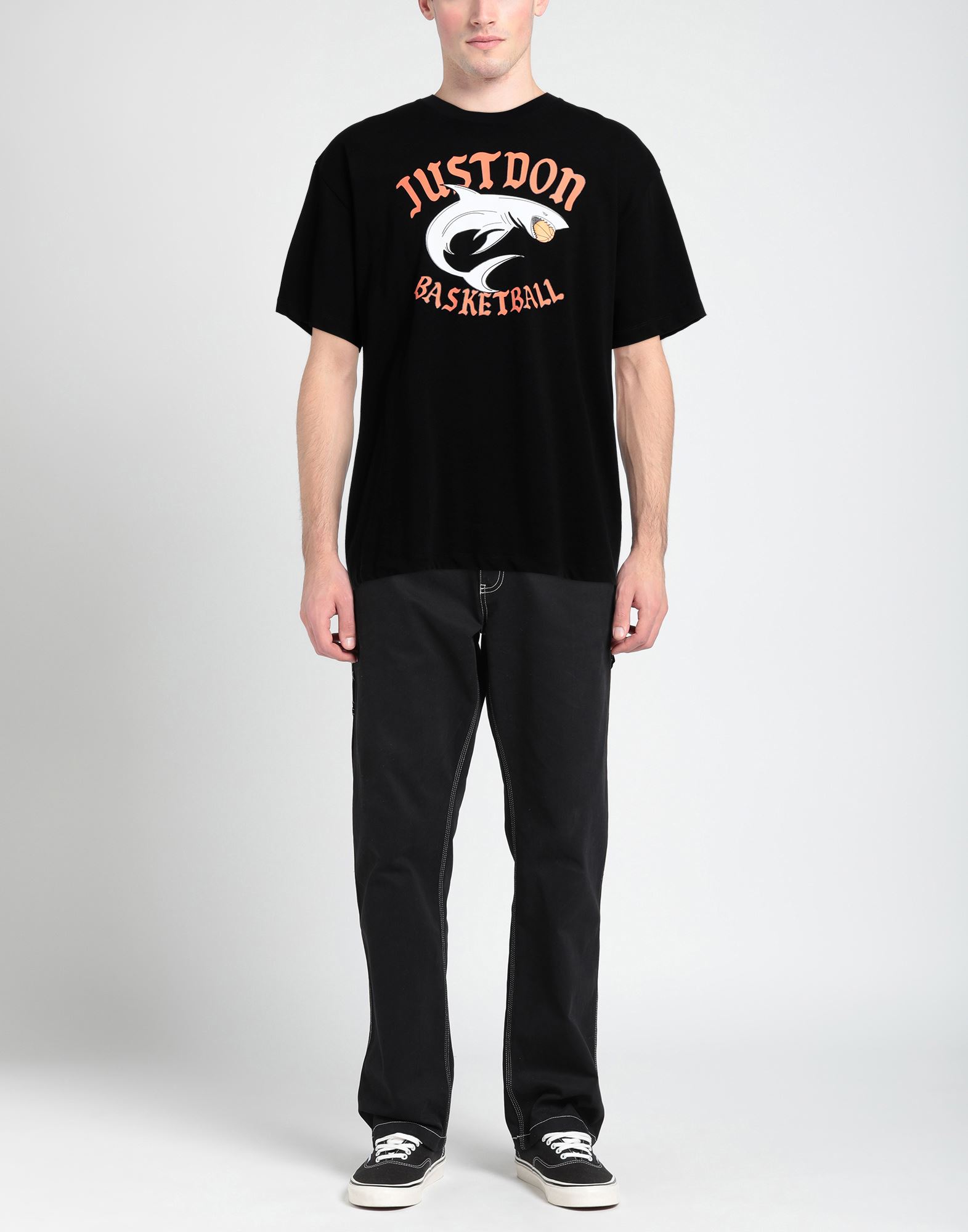  Just Don - Camisetas Y Tops - Camisetas - On Yoox.com 