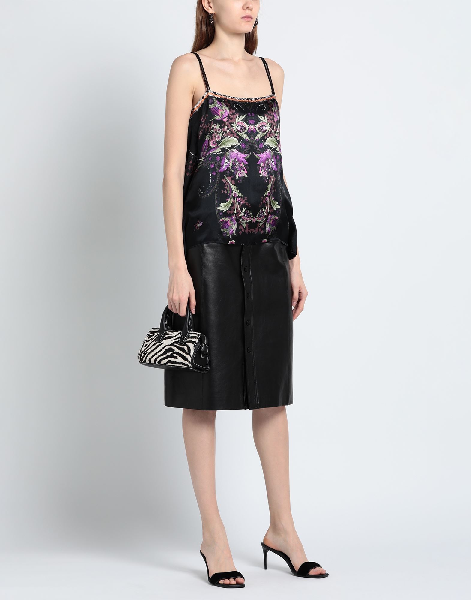  Just Cavalli - Camisetas Y Tops - Tops - On Yoox.com 
