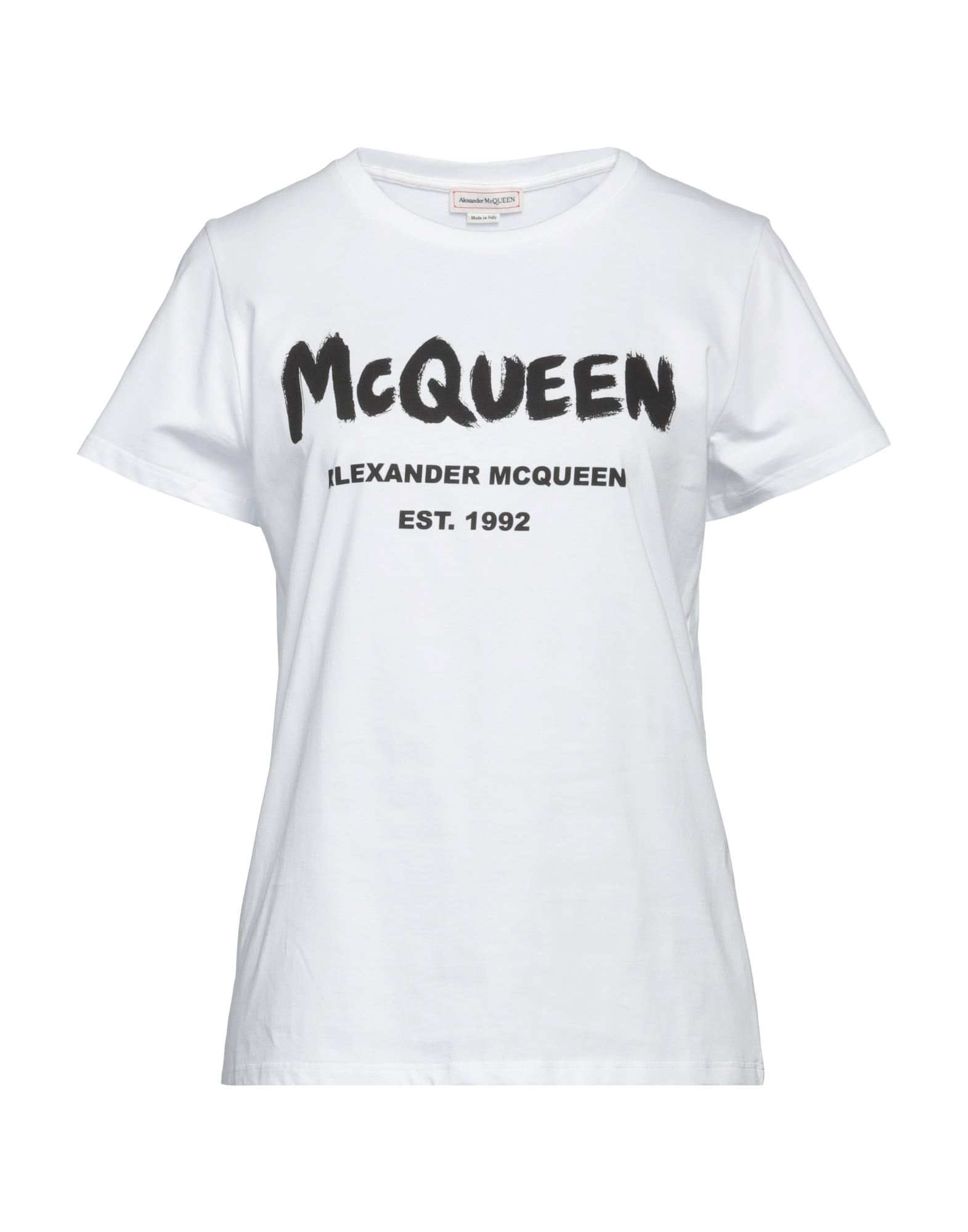 MCQUEEN ΜΠΛΟΥΖΑΚΙΑ T-shirt