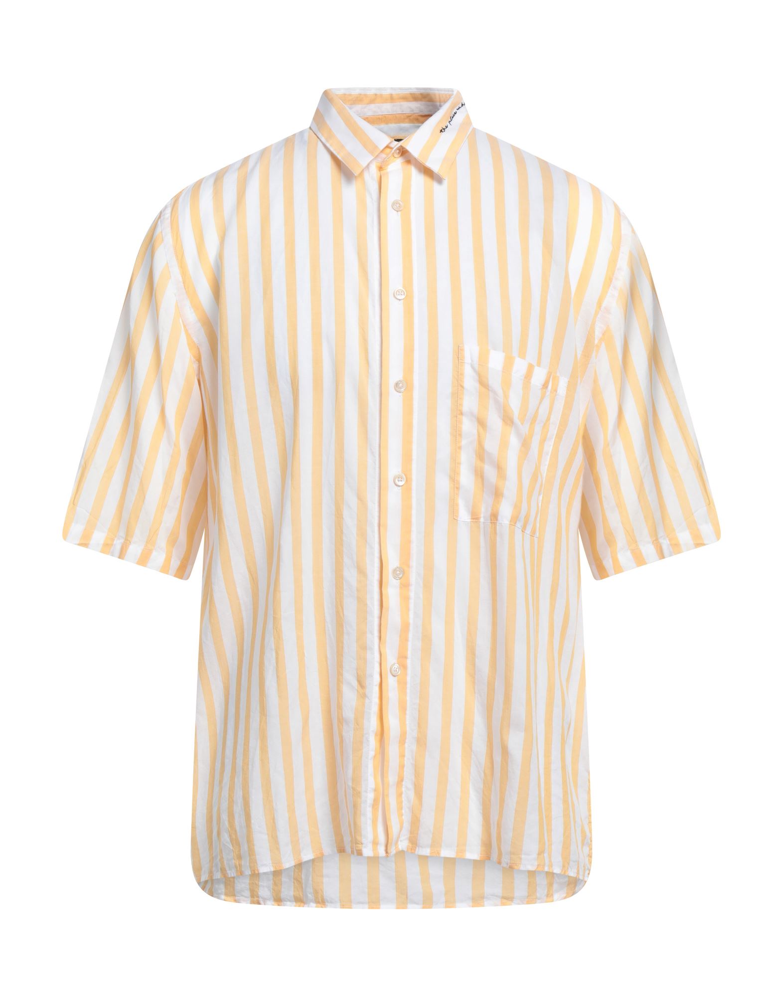 Low Brand Shirts In Yellow
