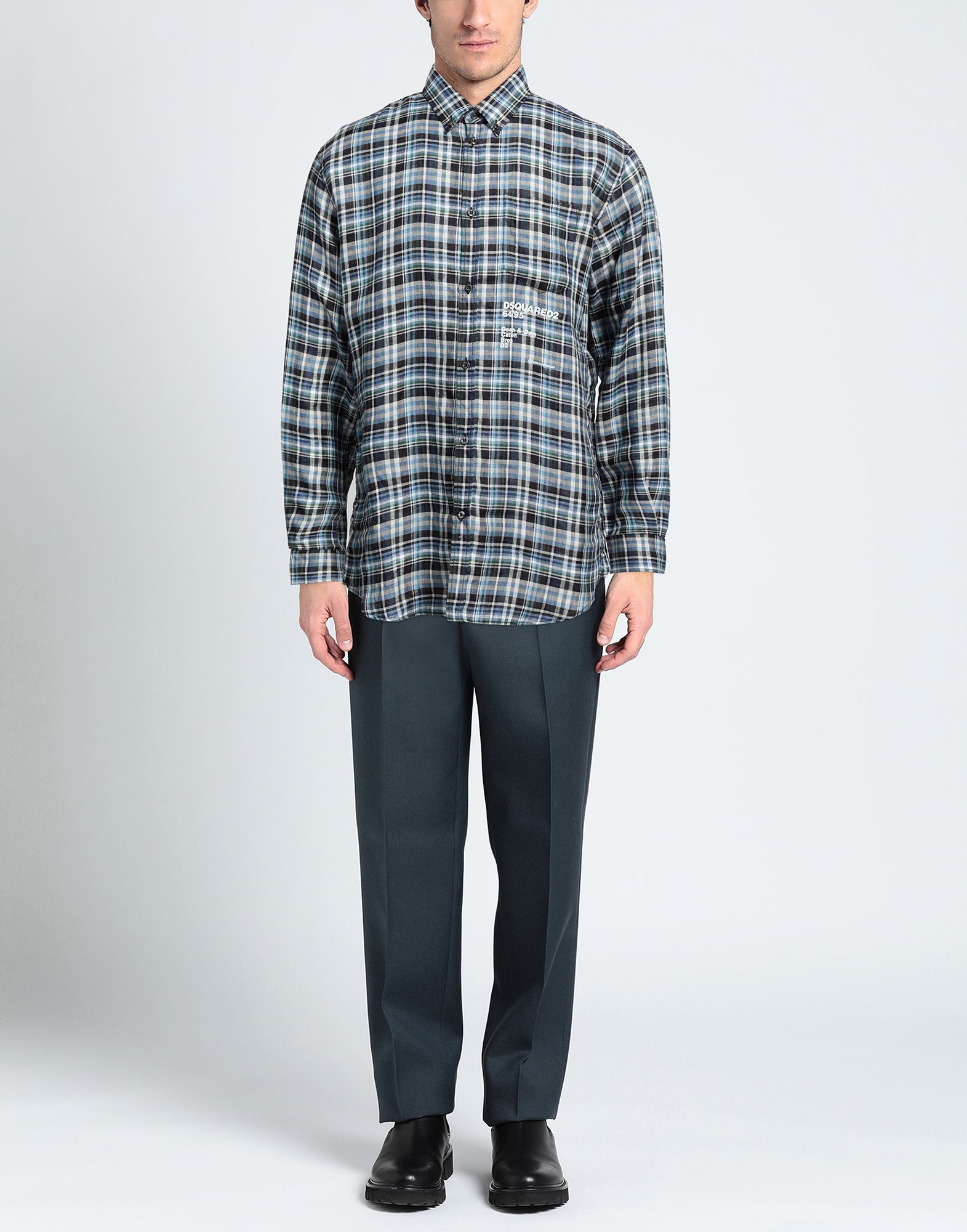  Dsquared2 - Tops - Hemden - On Yoox.com 
