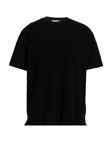 Ambush Man T-shirt Black Size M Cotton, Polyamide