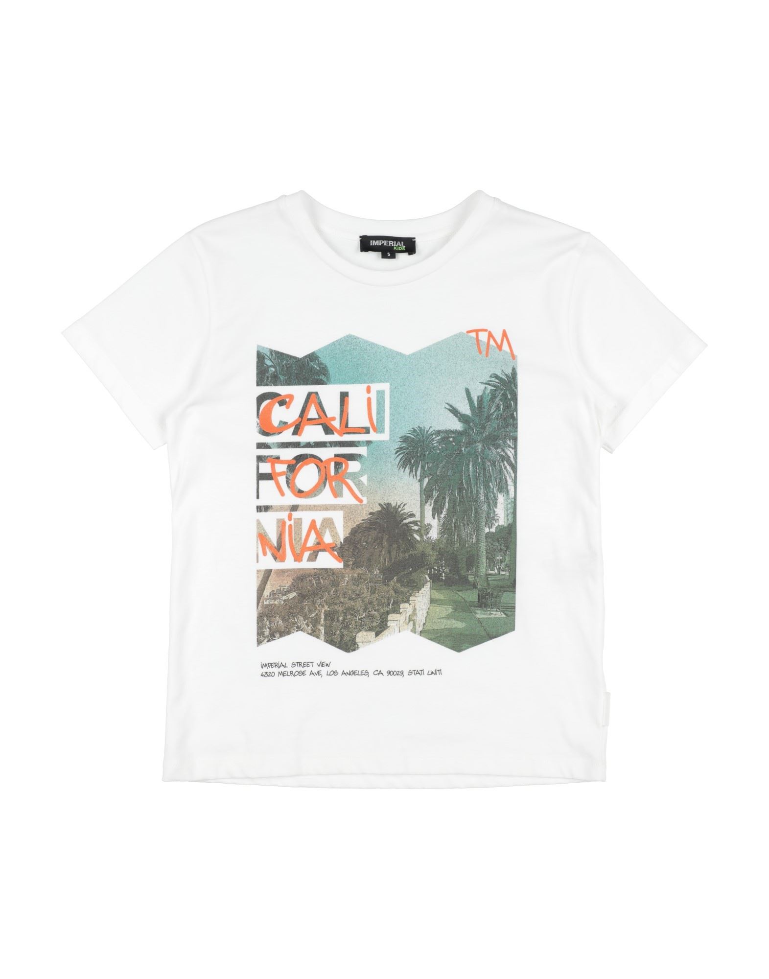  Imperial - Tops - T-shirts - On Yoox.com 