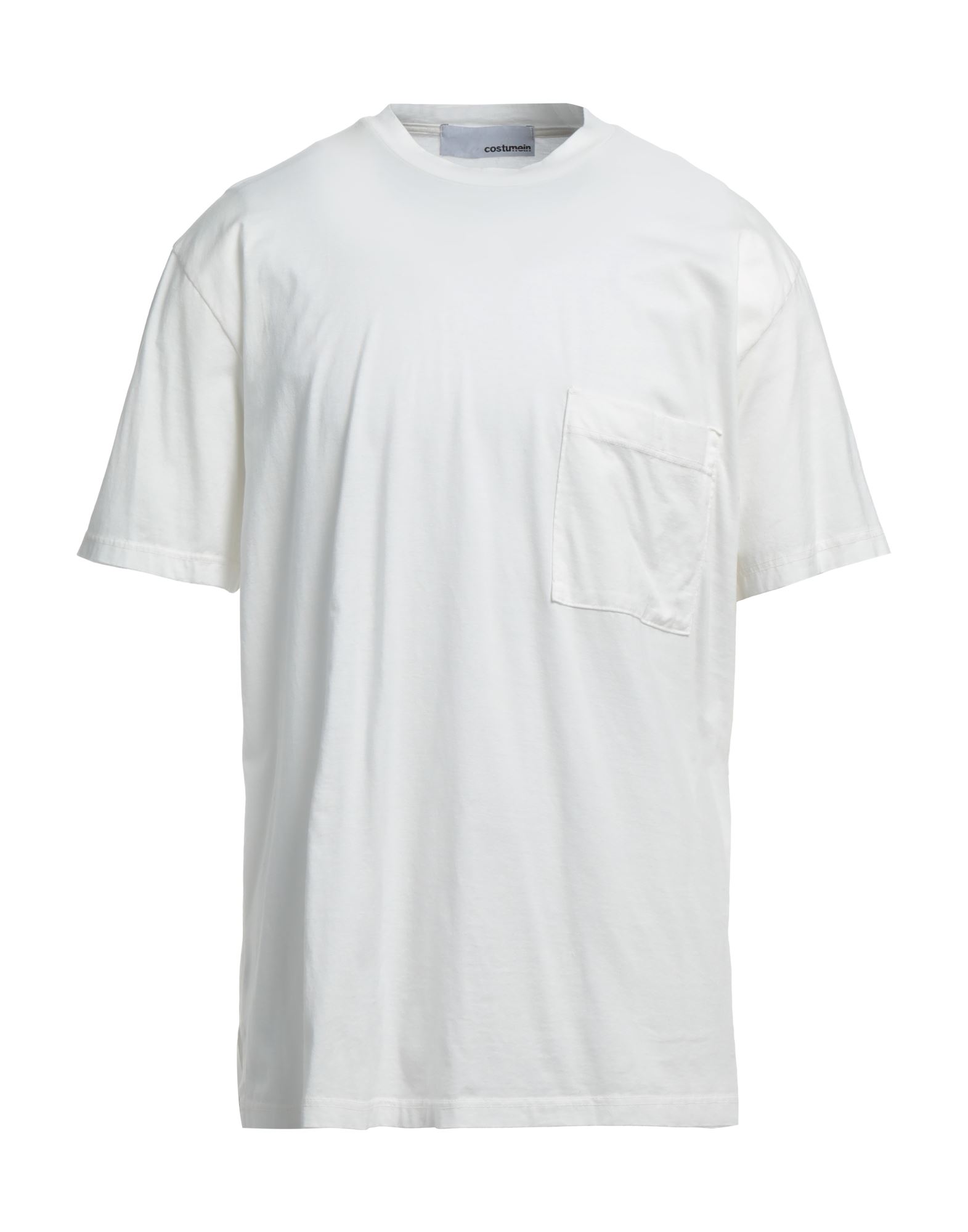Costumein T-shirts In White