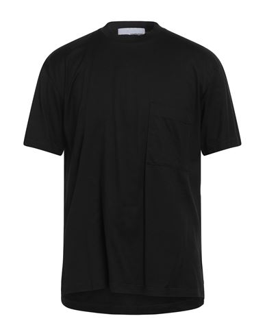 Costumein Man T-shirt Black Size M Cotton