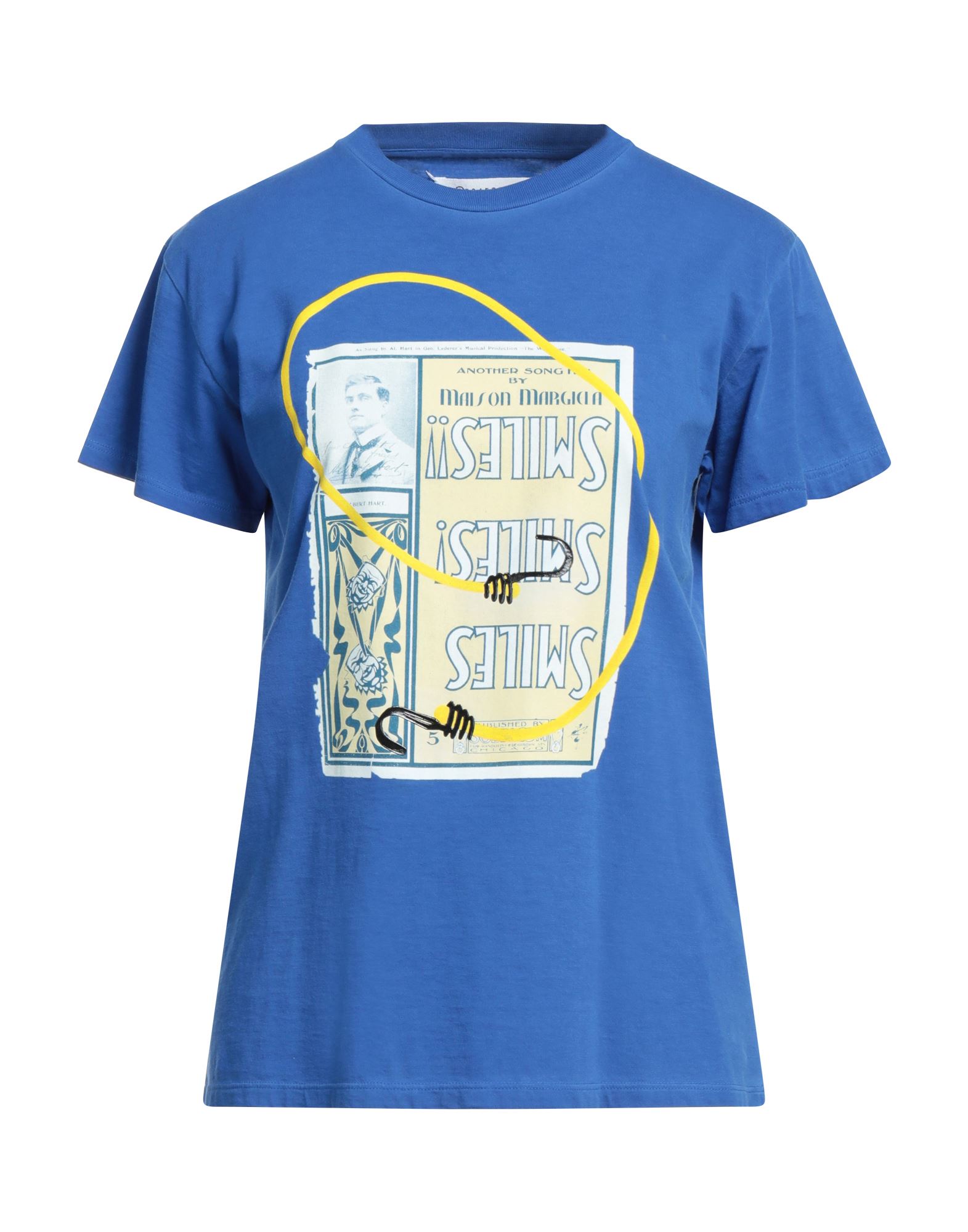  Maison Margiela - Tops - T-shirts - On Yoox.com 