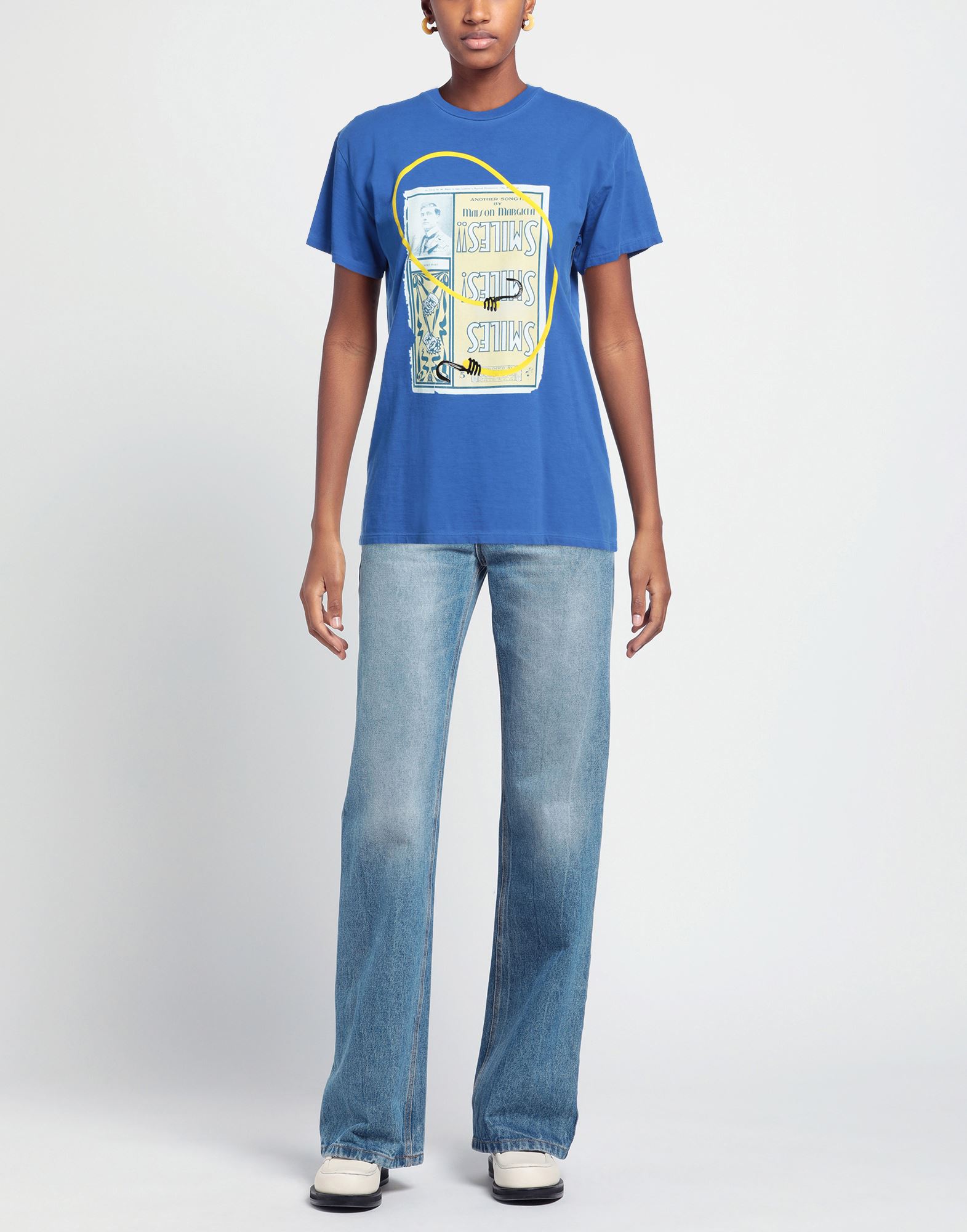  Maison Margiela - Tops - T-shirts - On Yoox.com 