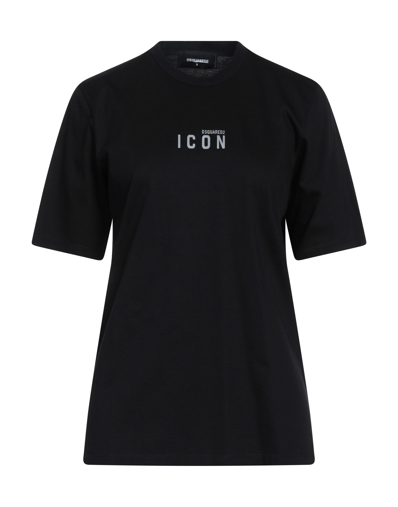 Dsquared2 T-shirts In Black