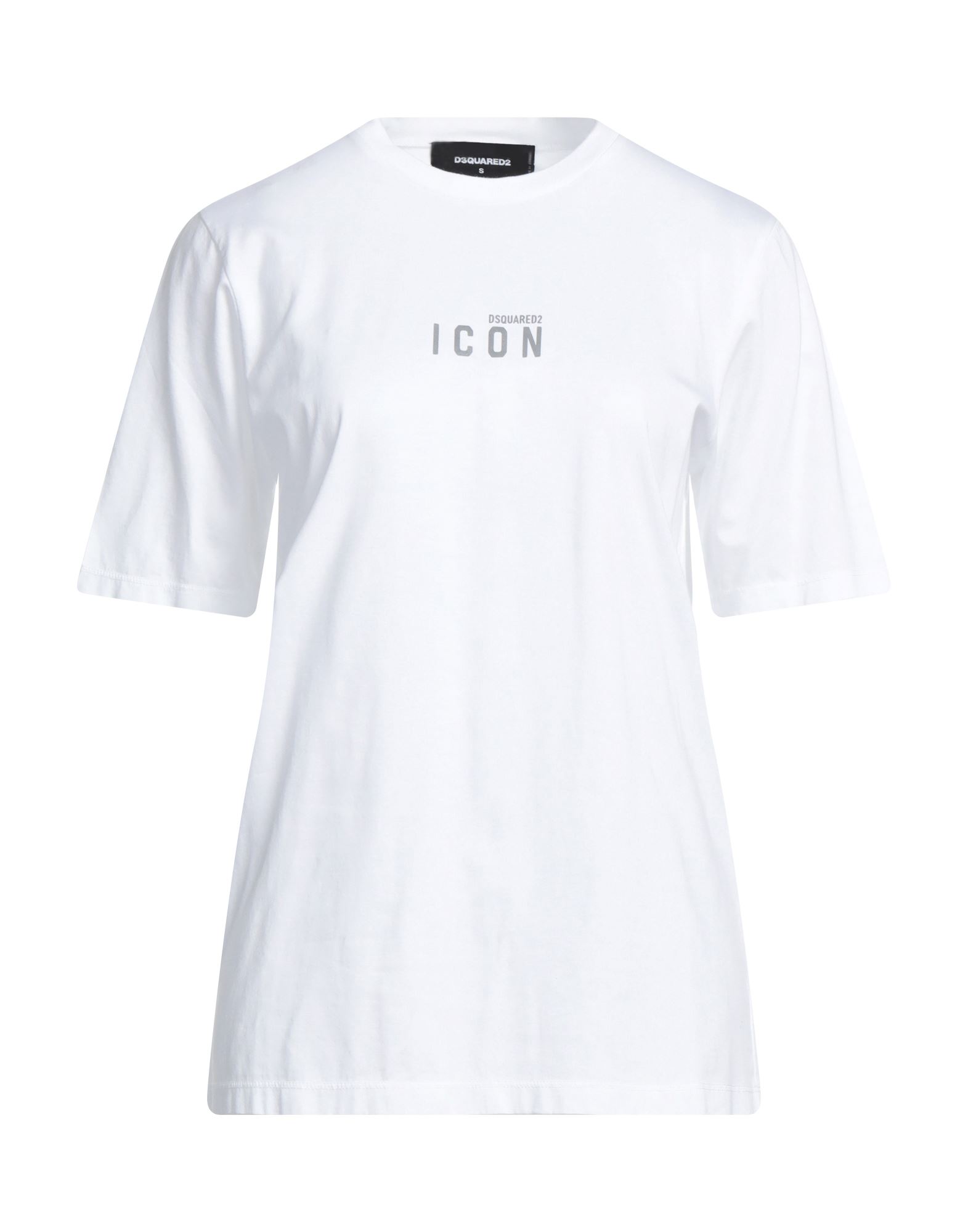 Dsquared2 T-shirts In White