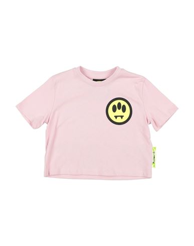 Barrow Babies'  Toddler Girl T-shirt Light Pink Size 6 Cotton