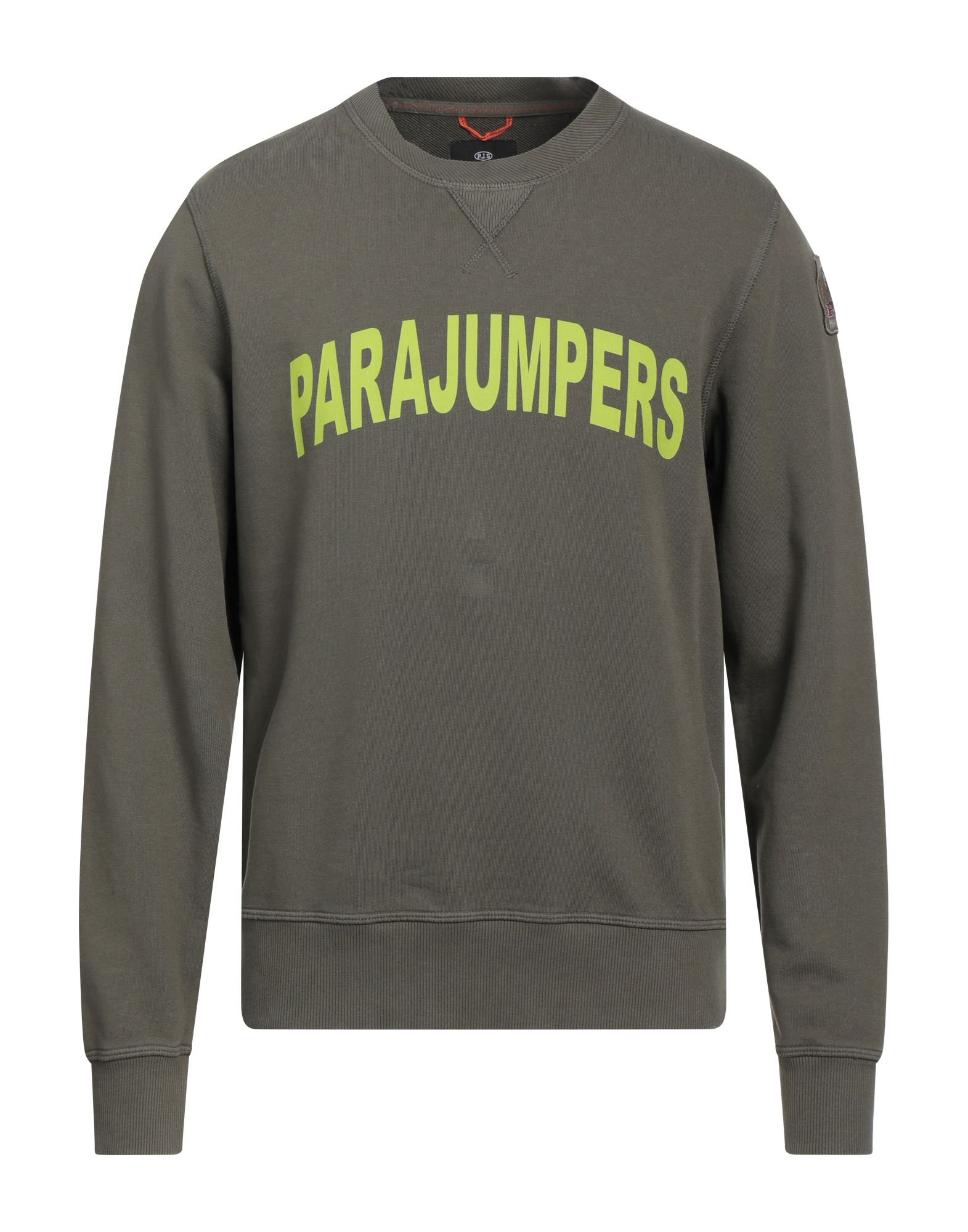 Parajumpers Sweatshirts In Green