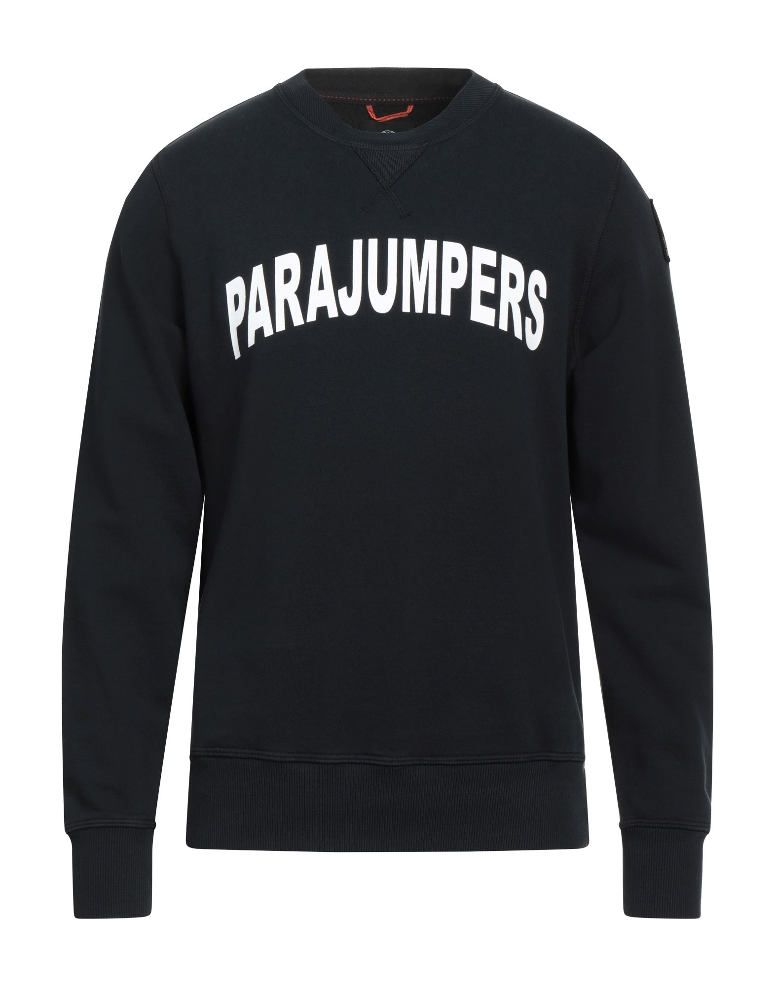 Parajumpers Sweatshirts In Black