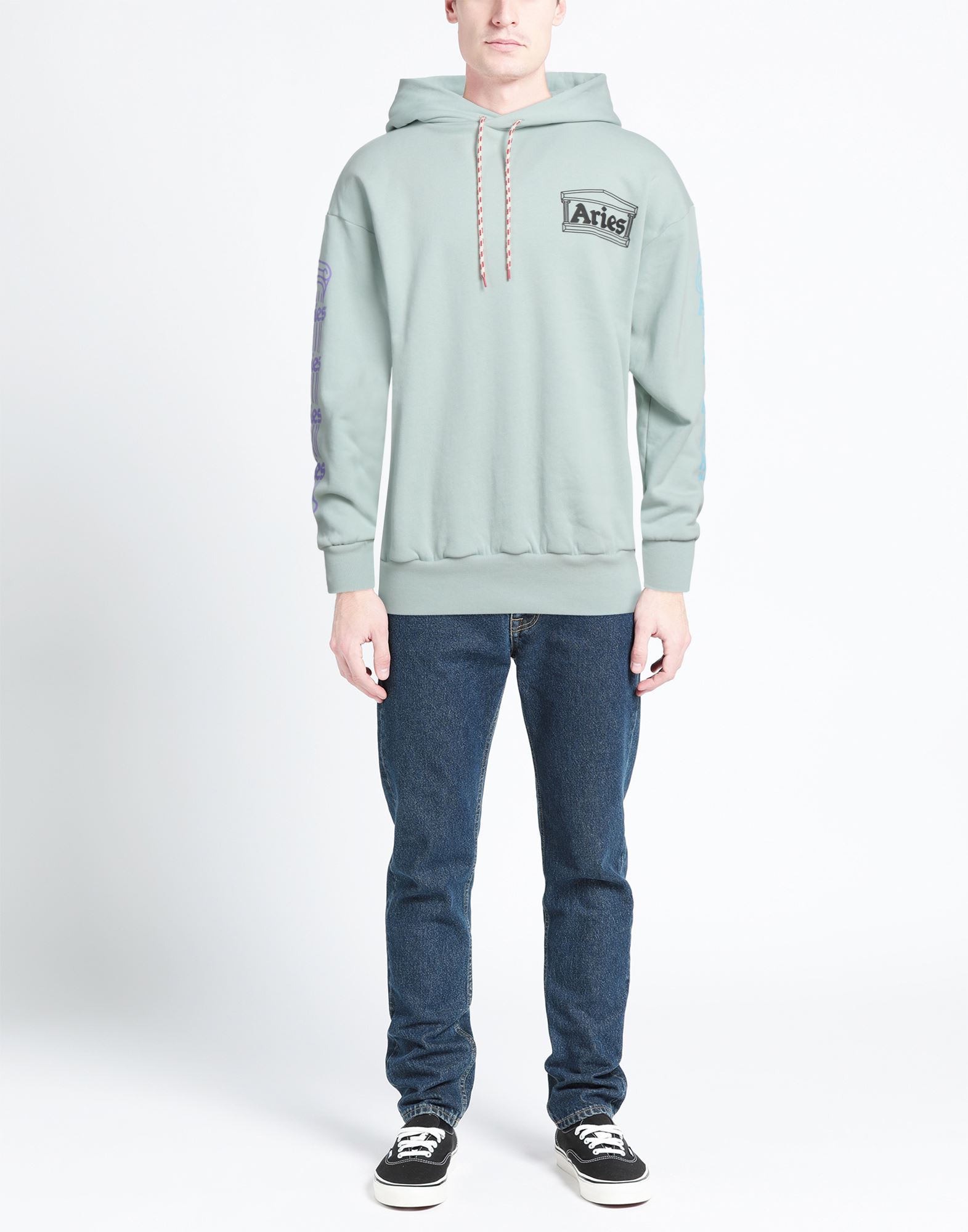  Aries - Tops - Sweatshirts - On Yoox.com 