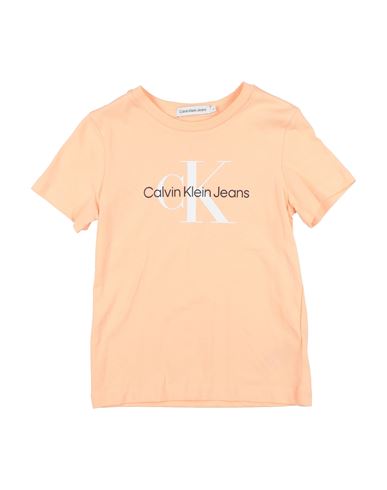 Calvin T-shirts Unisex Pfirsich 4 Unisex