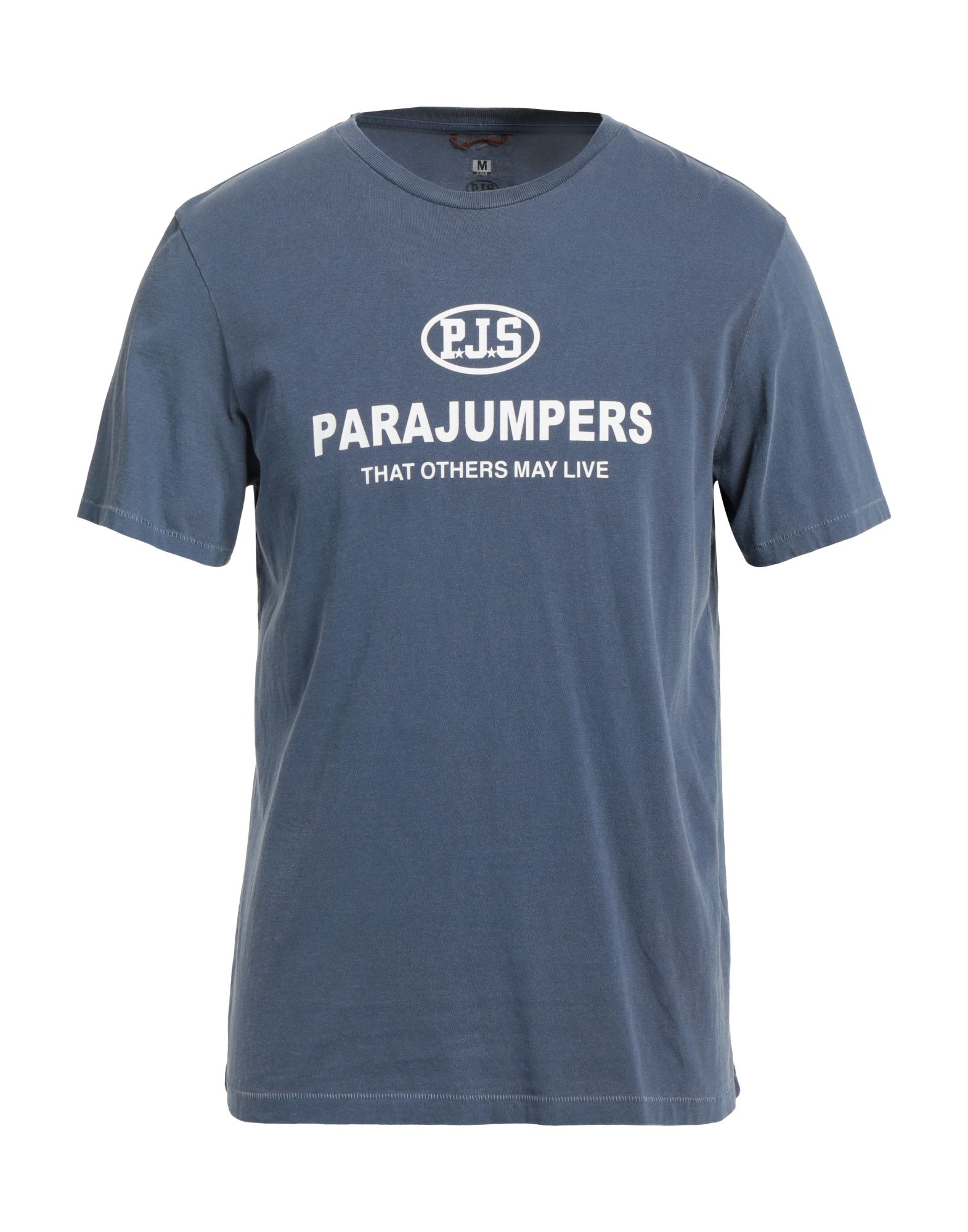 Parajumpers T-shirts In Blue