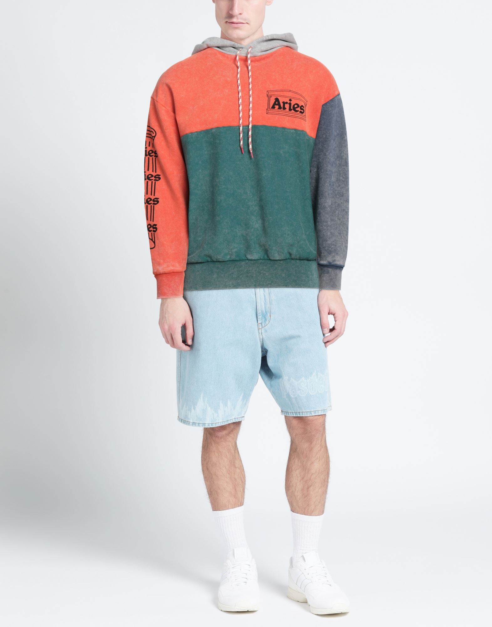  Aries - Tops - Sweatshirts - On Yoox.com 