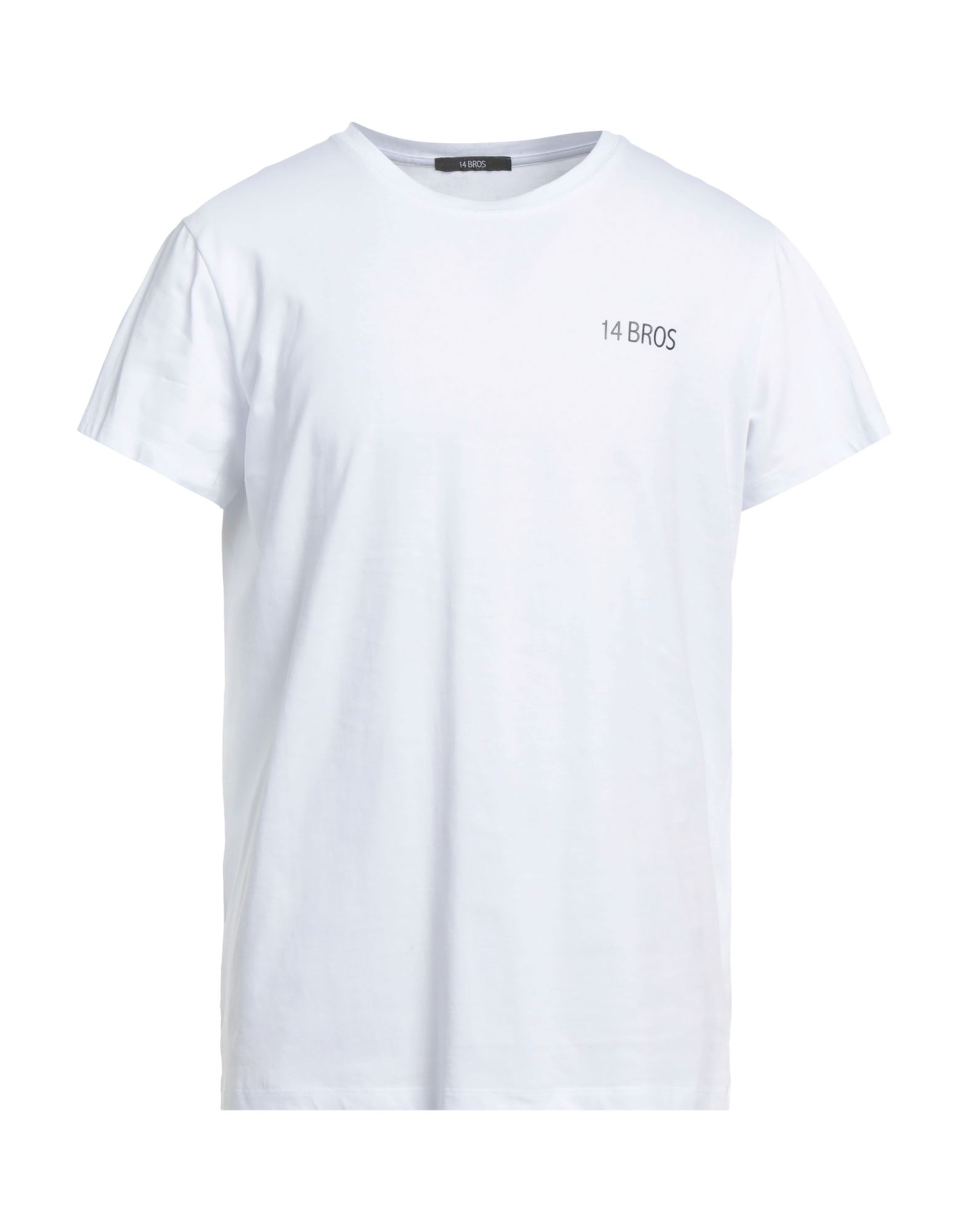 14bros T-shirts In White
