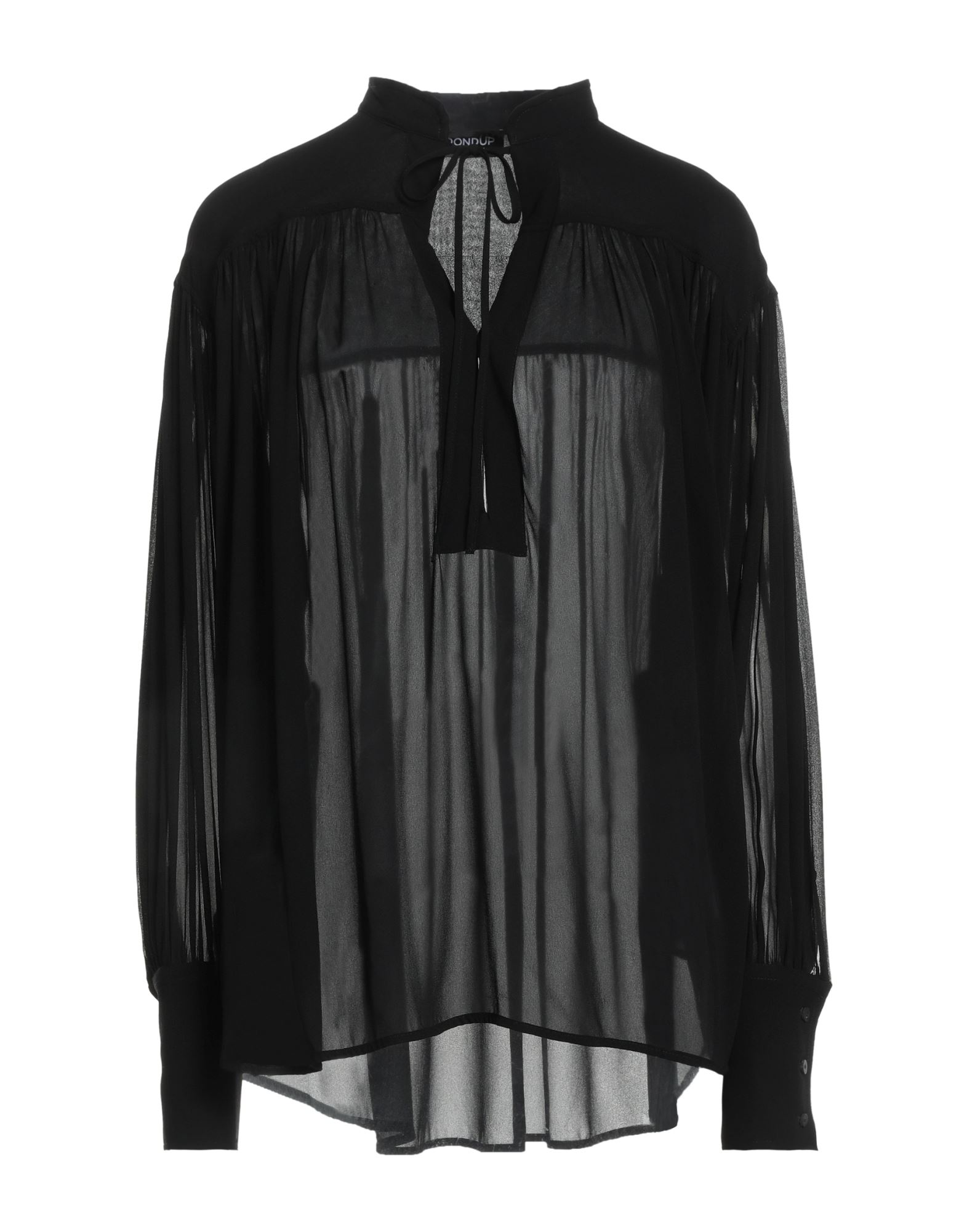 Dondup Blouses In Black