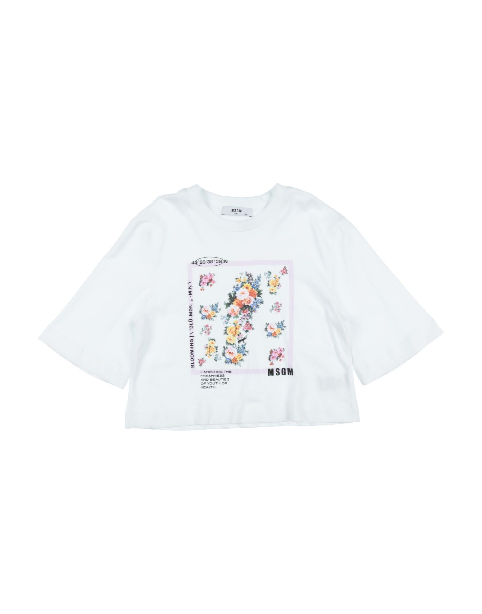 MSGM ΜΠΛΟΥΖΑΚΙΑ T-shirt