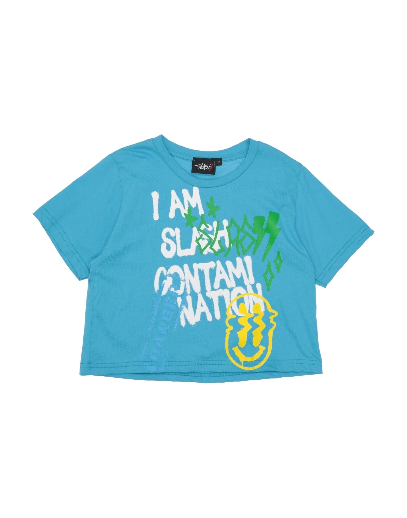 SLASH I AM WANT I AM ΜΠΛΟΥΖΑΚΙΑ T-shirt