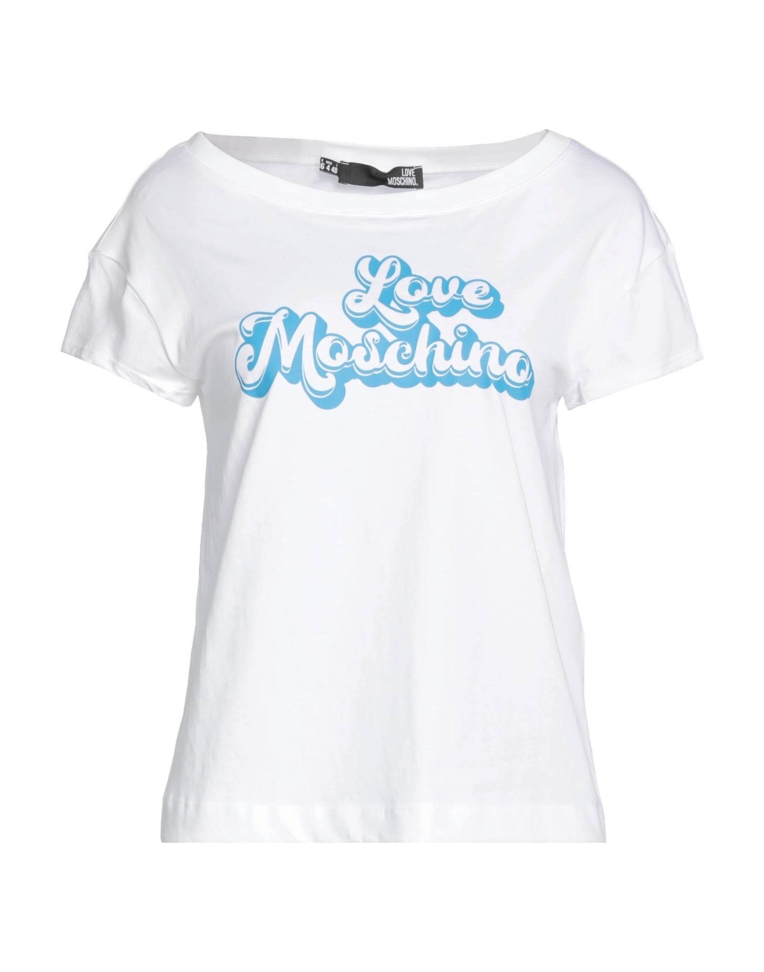 モスキーノ(MOSCHINO) レディースTシャツ・カットソー | 通販・人気