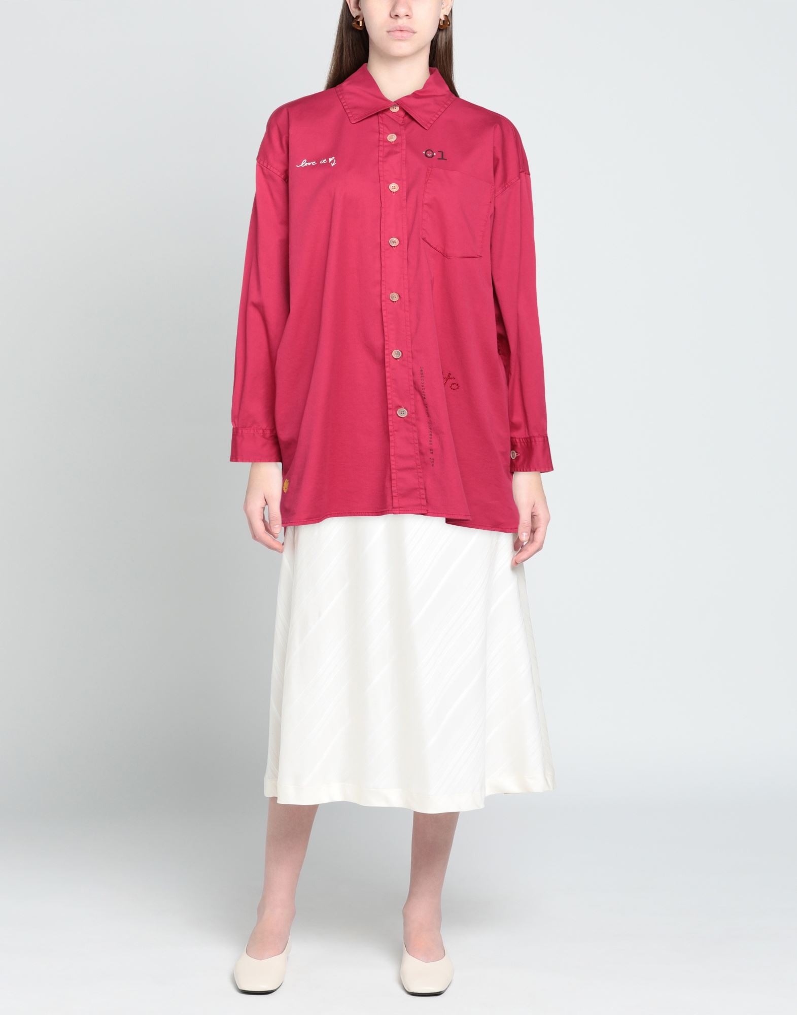  Semicouture - Tops - Hemden - On Yoox.com 