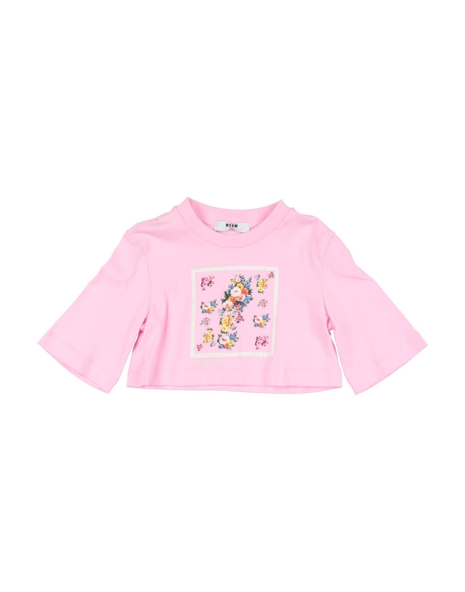  Msgm - Tops - T-shirts - On Yoox.com 