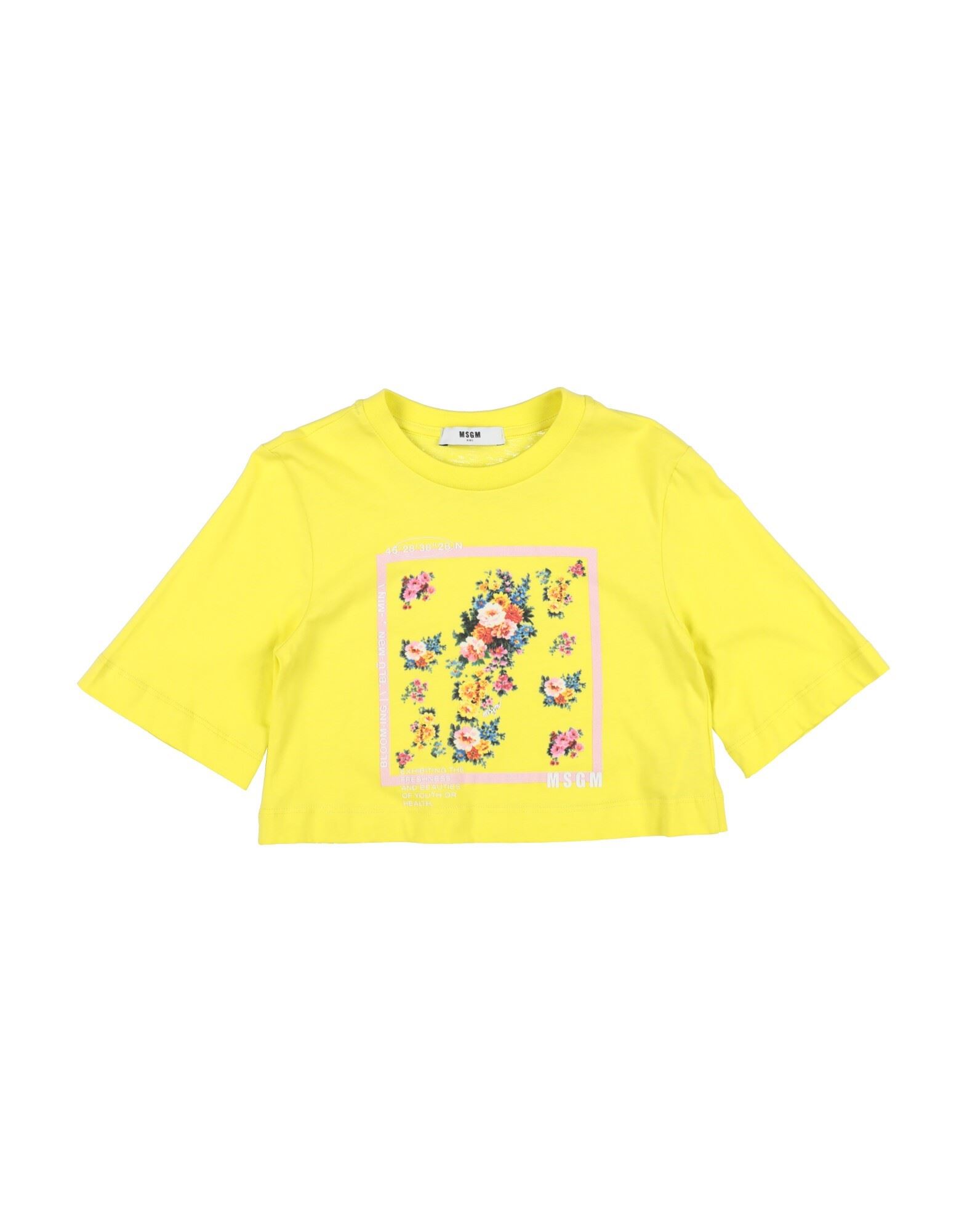 Msgm - Tops - T-shirts - On Yoox.com 
