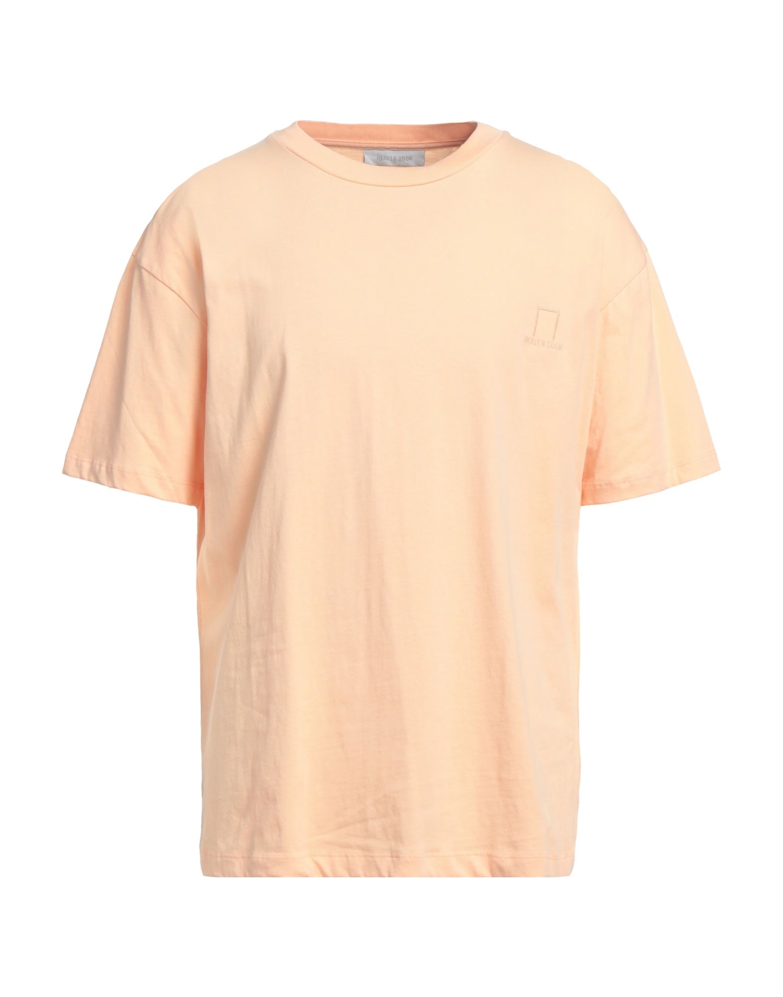 Heaven Door T-shirts In Orange