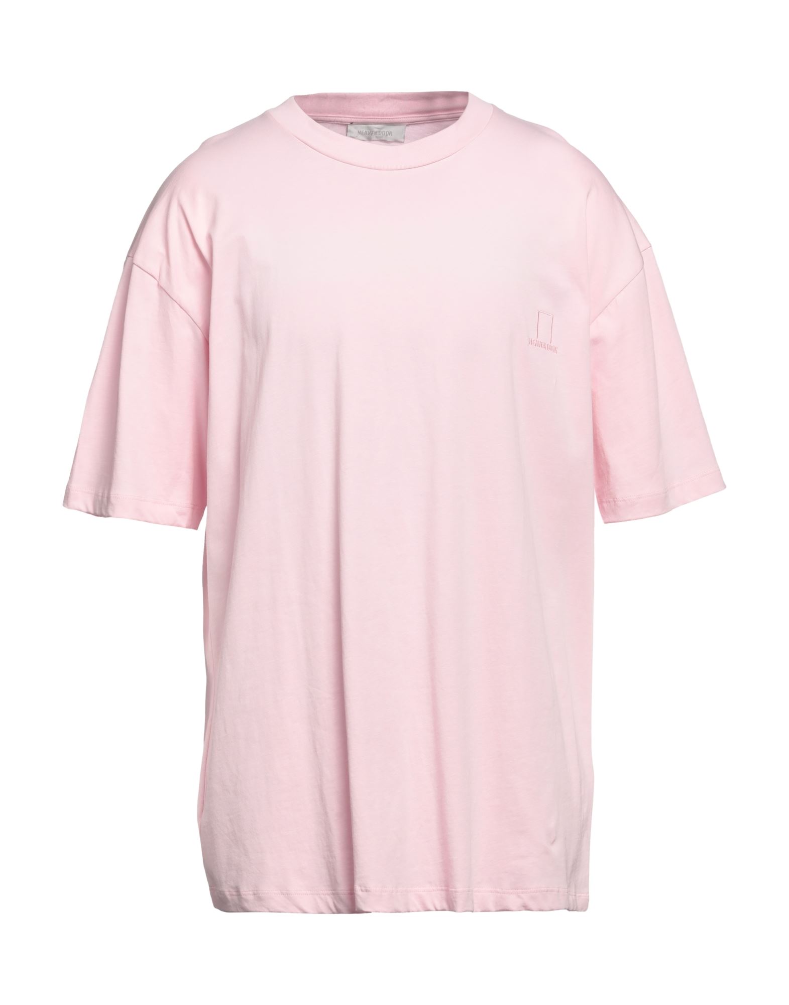 Heaven Door T-shirts In Pink