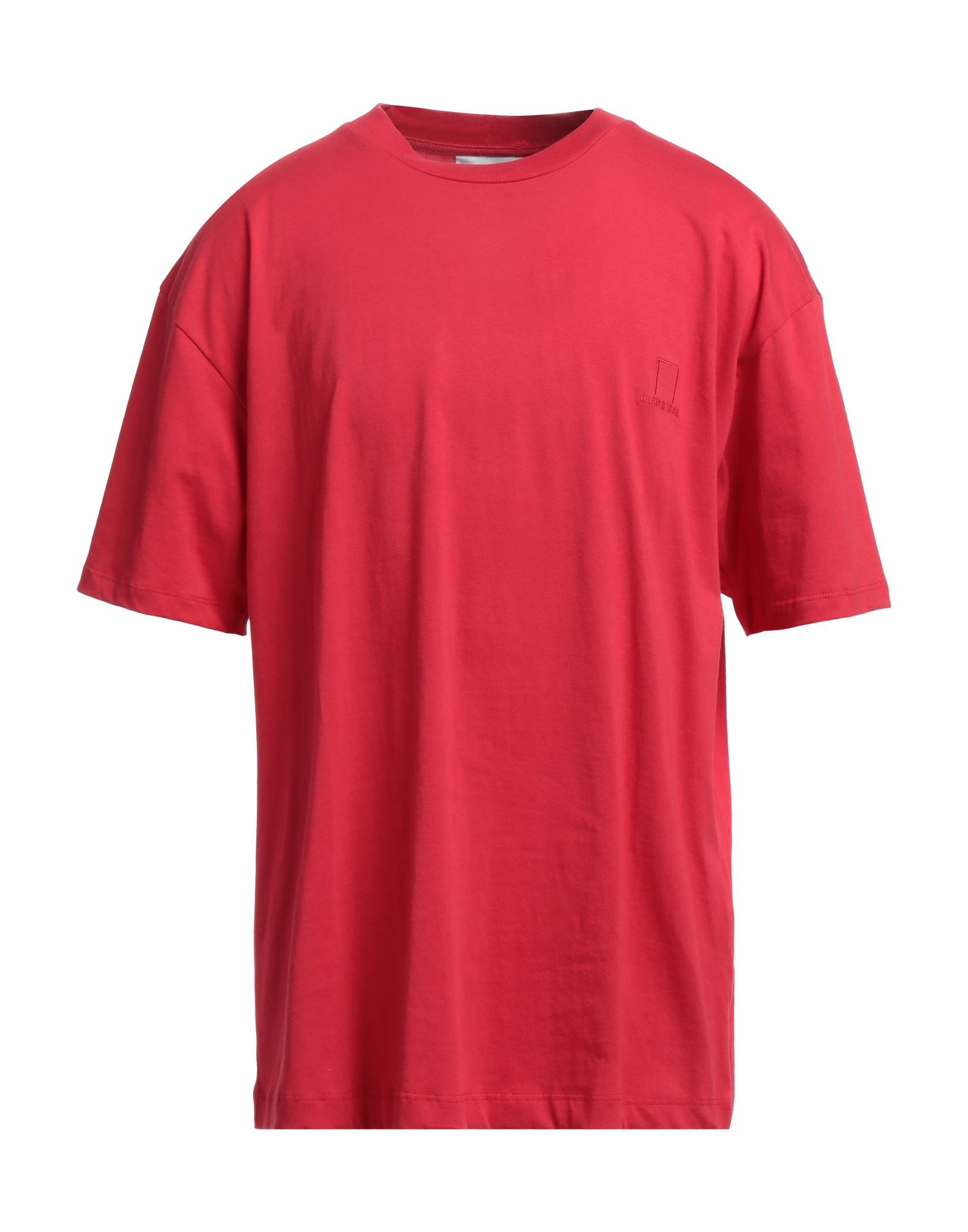 Heaven Door T-shirts In Red