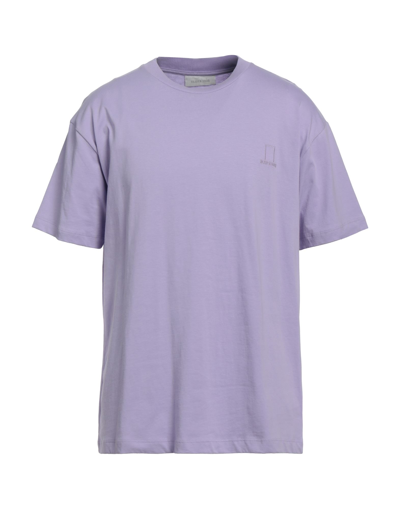 Heaven Door T-shirts In Purple