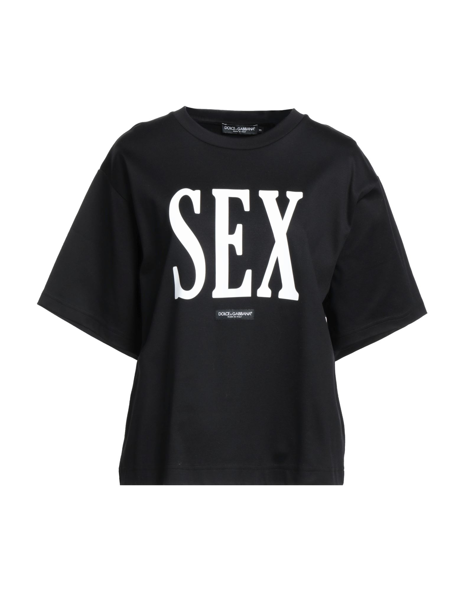 DOLCE&GABBANA DOLCE&GABBANA ΜΠΛΟΥΖΑΚΙΑ T-shirt