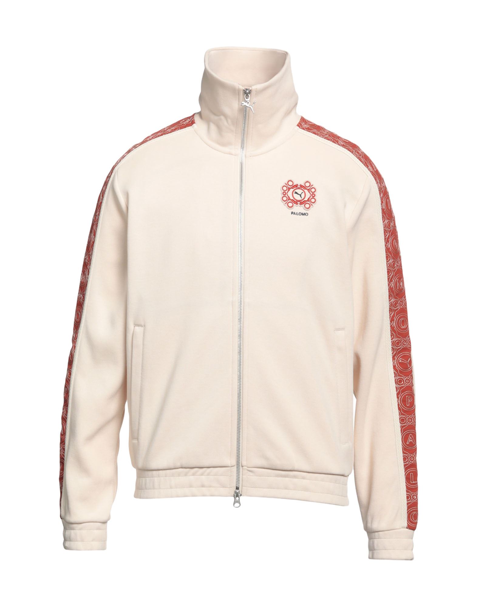 ԥ볫PUMA x PALOMO  åȥ ١ S åȥ 66% / ݥꥨƥ 34% PUMA x PALOMO T7 Track Jacket