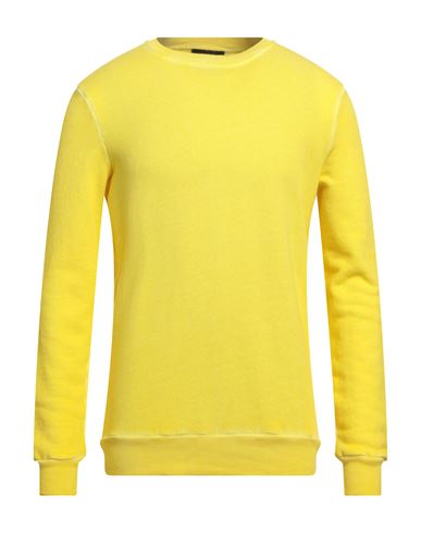 Roberto Collina Sweaters In Yellow