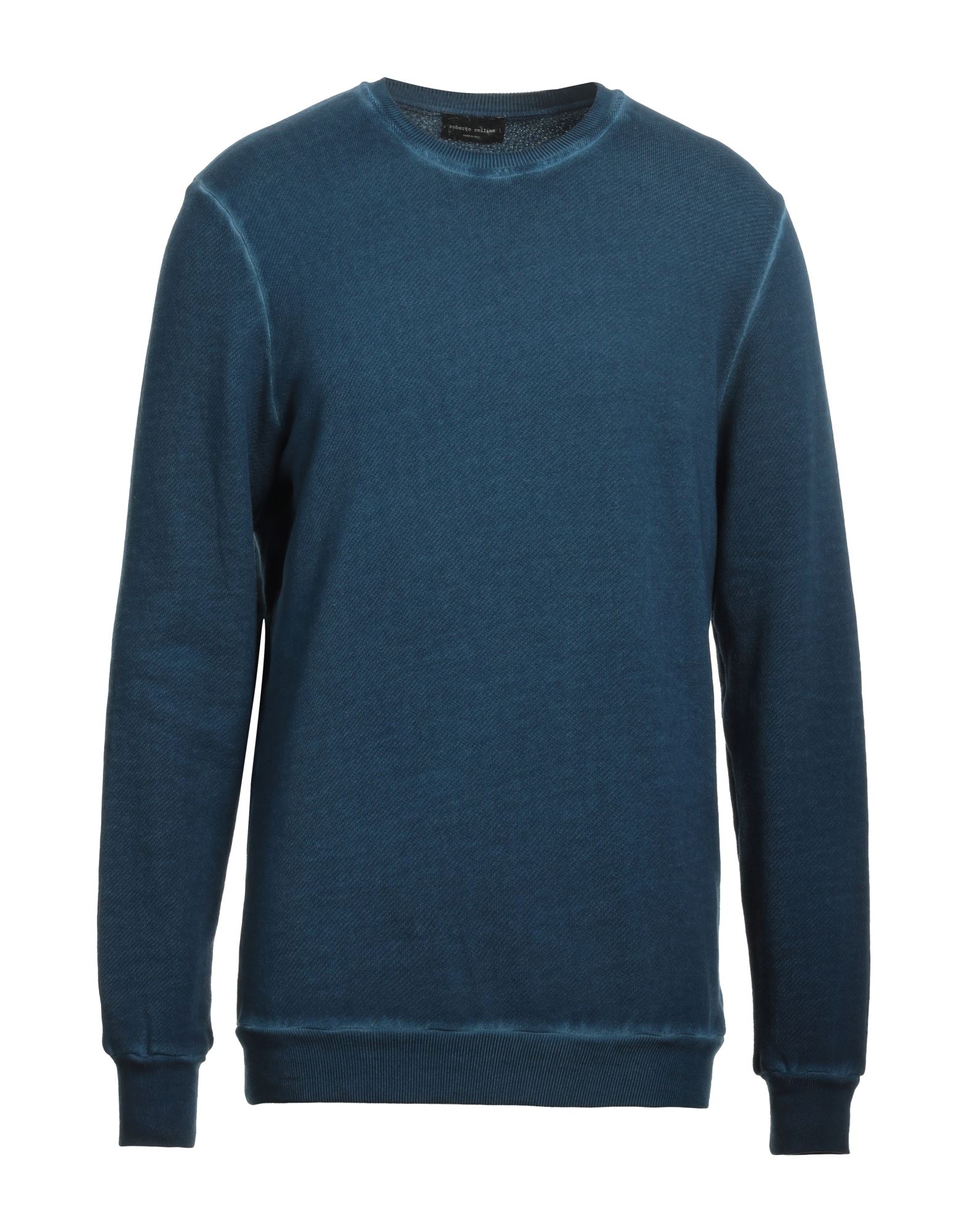 Roberto Collina Sweatshirts In Blue