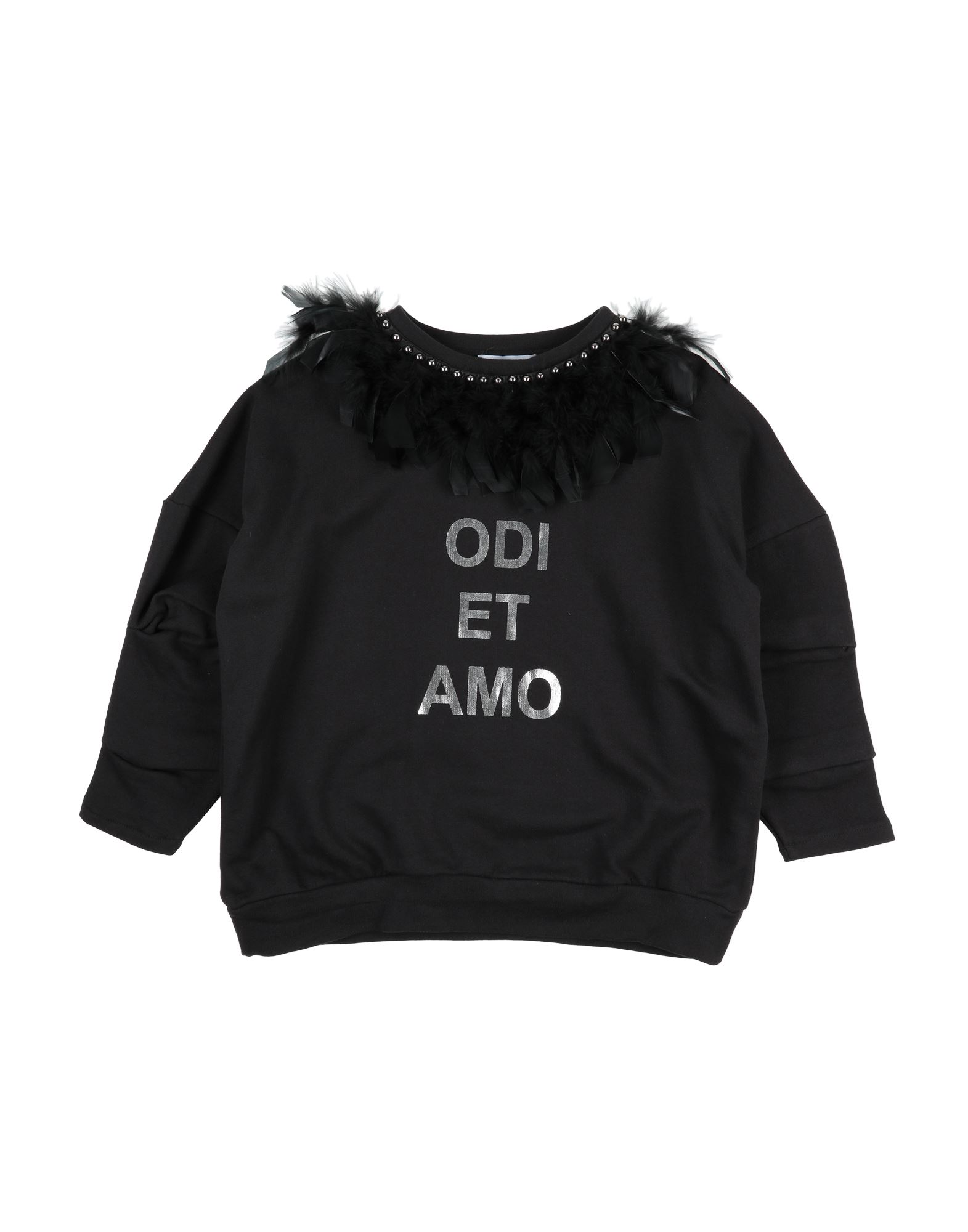 ODI ET AMO ΜΠΛΟΥΖΑΚΙΑ Φούτερ