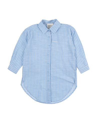 Shop Douuod Toddler Girl Shirt Sky Blue Size 6 Cotton