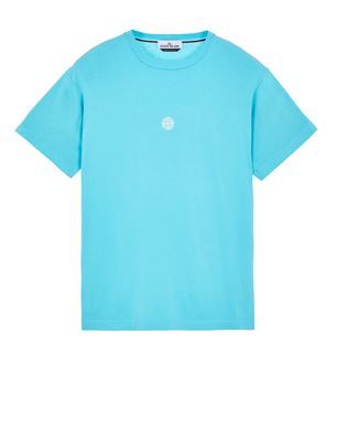 Short Sleeve t Shirt Stone Island Men - Official Store