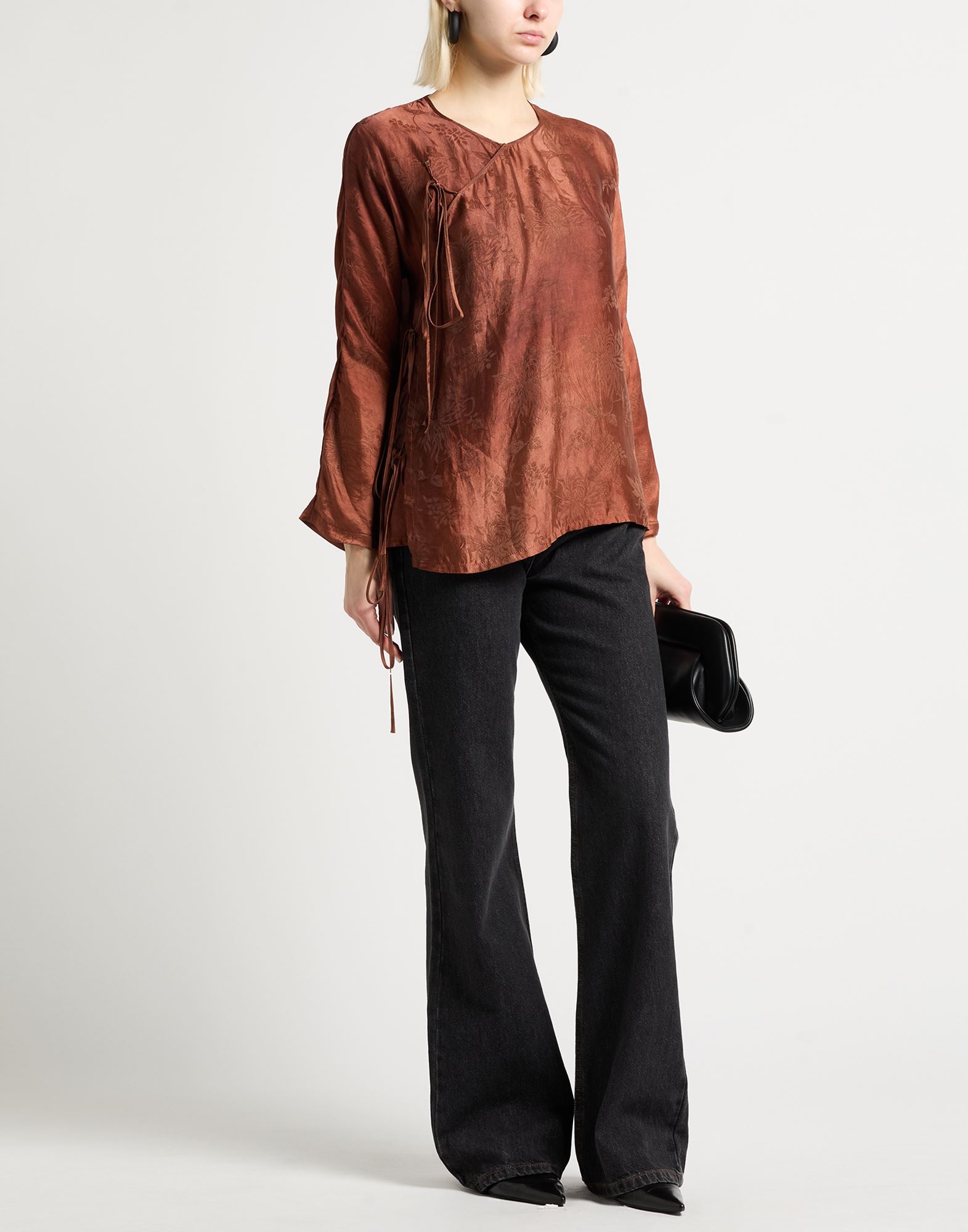  Uma Wang - Camisetas Y Tops - Tops - On Yoox.com 
