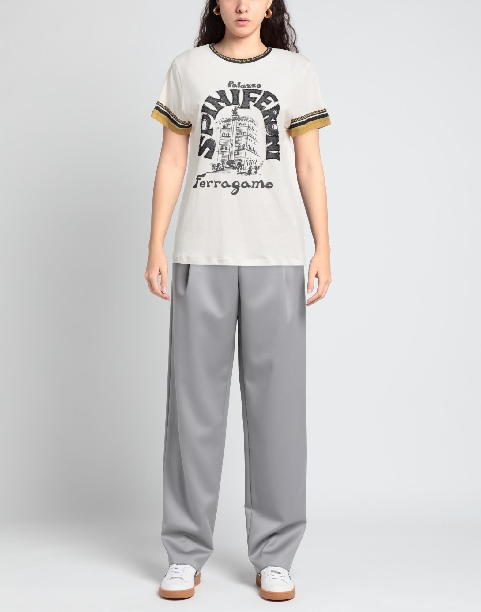  Ferragamo - Tops - T-shirts - On Yoox.com 