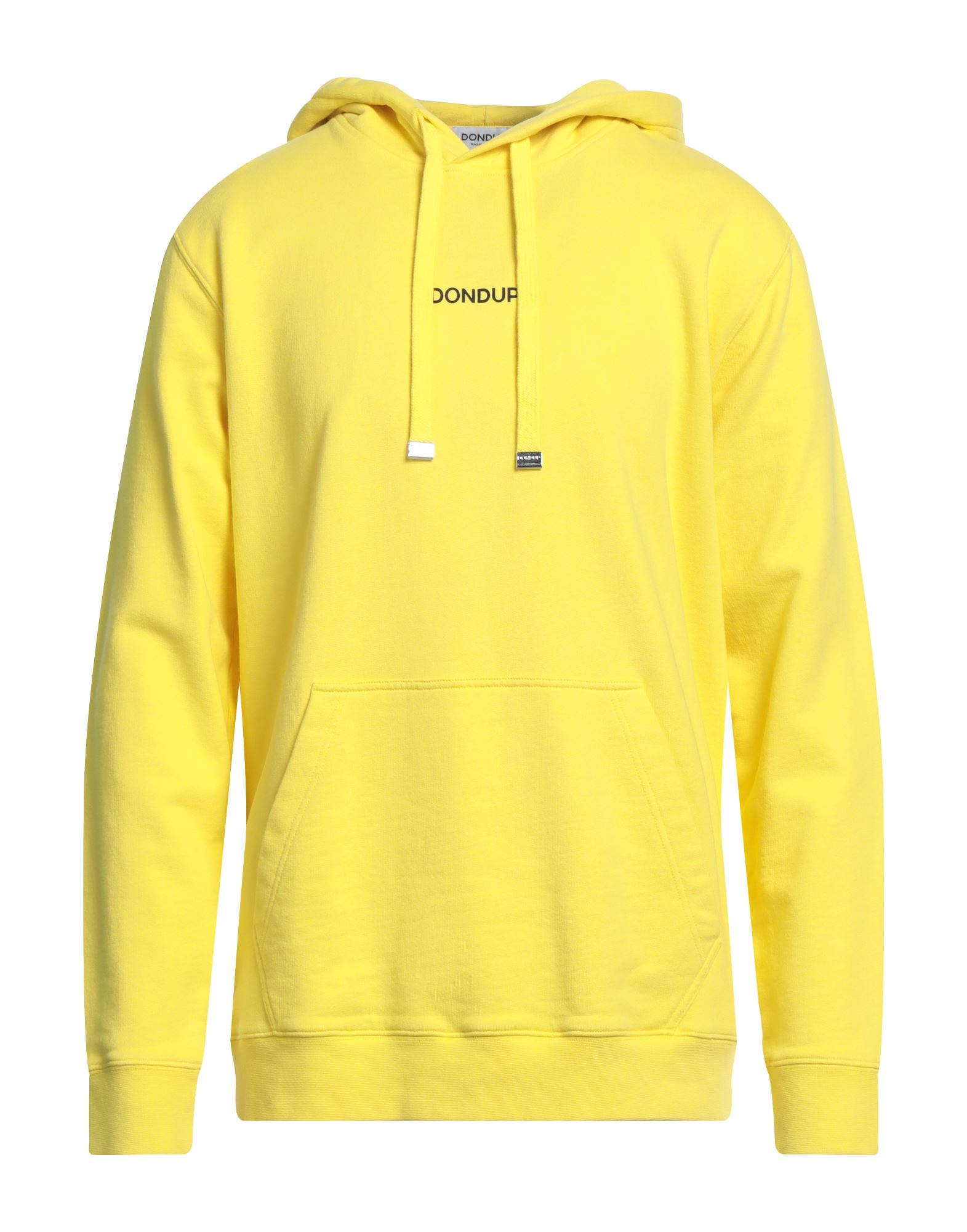 Dondup Sweatshirts In Yellow
