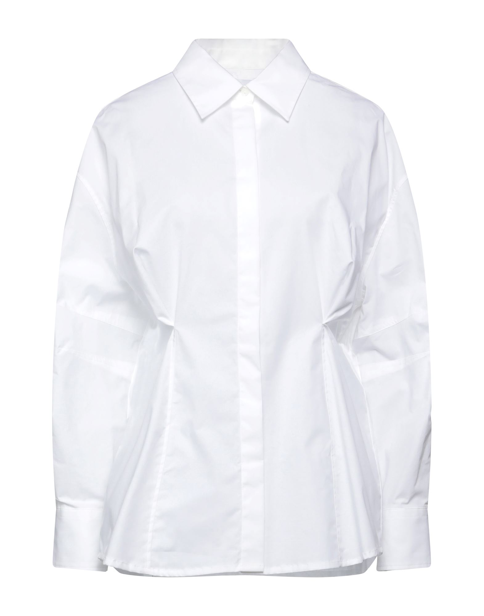 Dondup Shirts In White