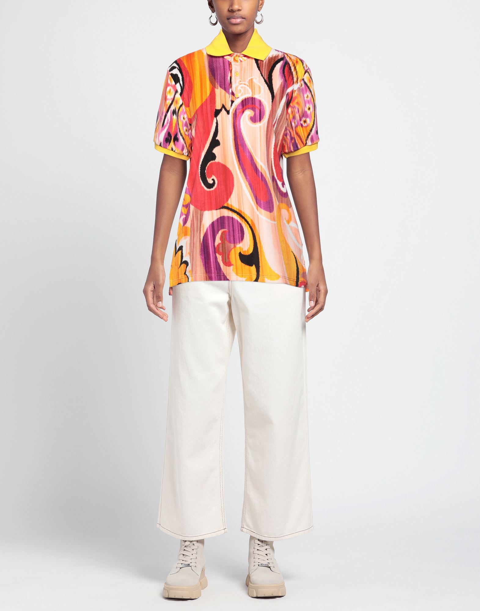  Etro - Camisetas Y Tops - Polos - On Yoox.com 